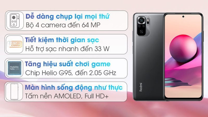 Top 10 Điện Thoại Xiaomi Màn Hình Rộng Chơi Game Cực Đã 2023