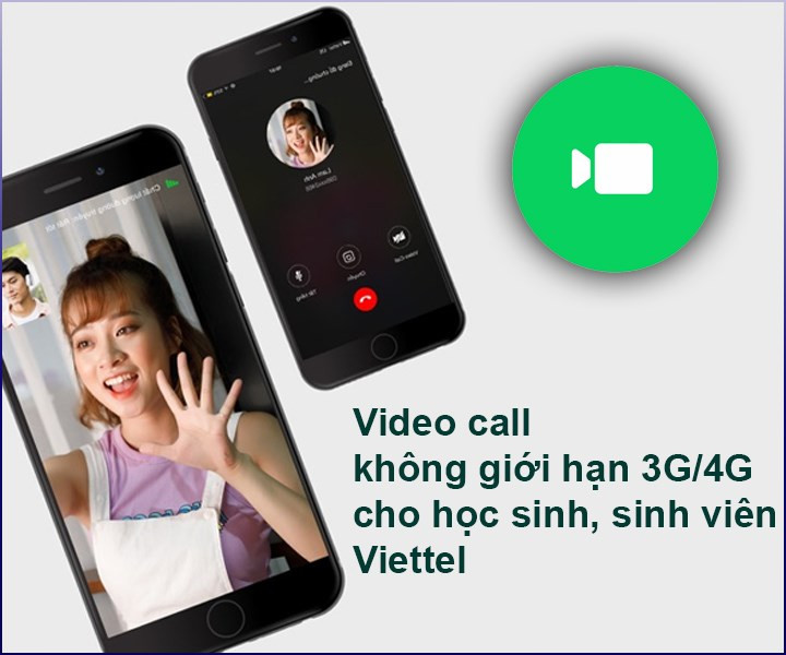 Video call chất lượng cao trên Mocha