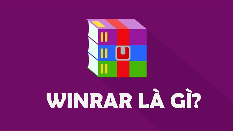 WinRAR là gì? Tìm hiểu về phần mềm nén và giải nén file huyền thoại