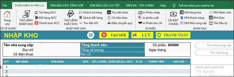 Top 9 Phần Mềm Quản Lý Bán Hàng Offline Miễn Phí Tốt Nhất 2023