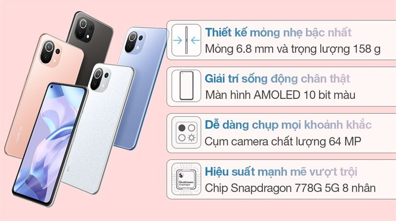 Top 10 Điện Thoại Xiaomi Màn Hình Rộng Chơi Game Cực Đã 2023