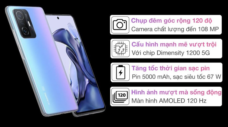 Top 10 Điện Thoại Xiaomi Màn Hình Rộng Chơi Game Cực Đã 2023