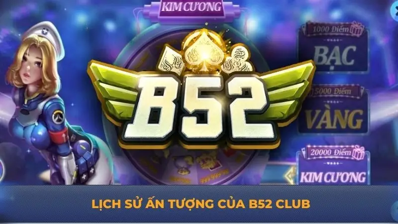 B52 Club – Khám phá thiên đường giải trí đầy độc đáo