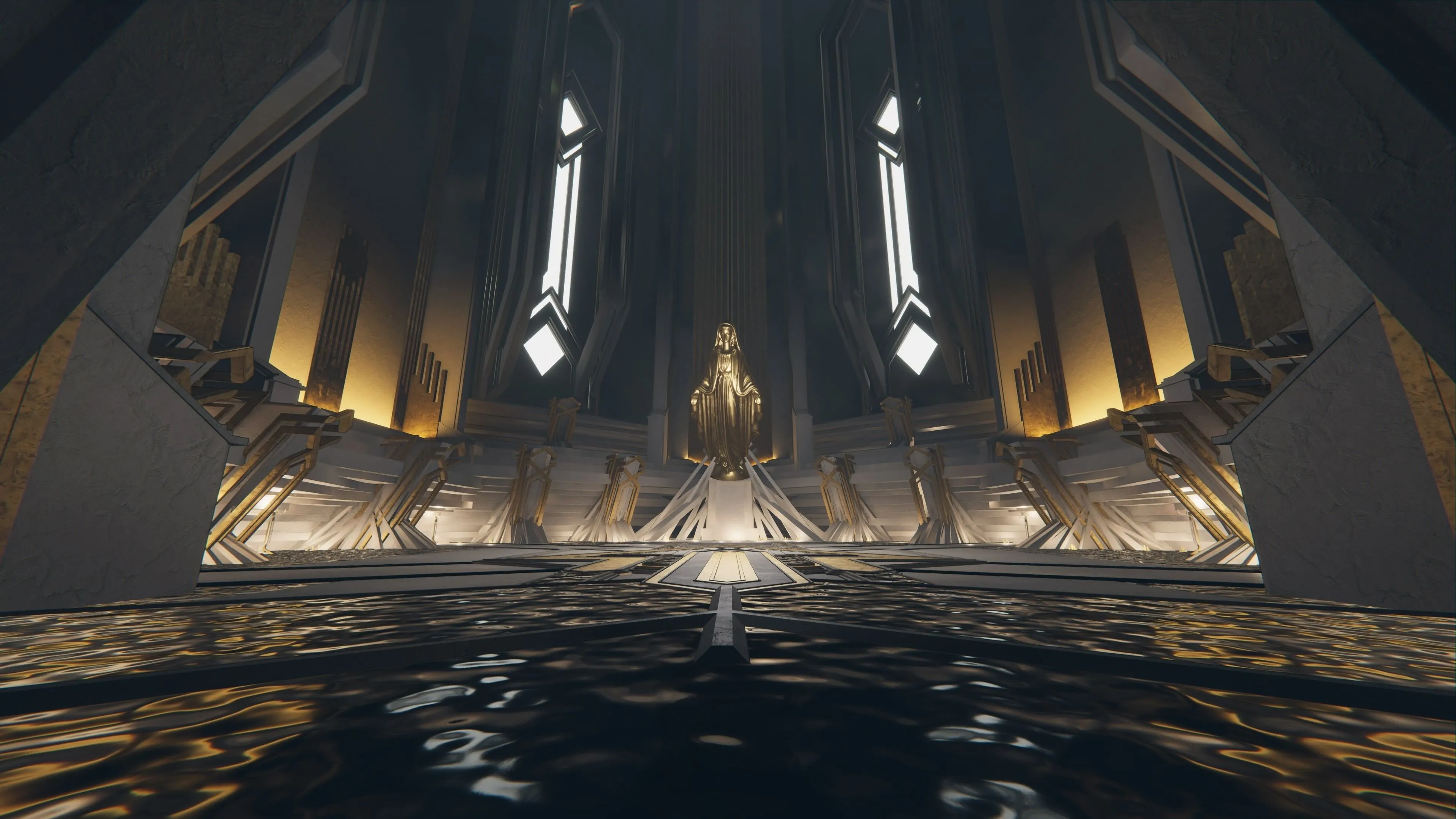 AI Limit Boss Room