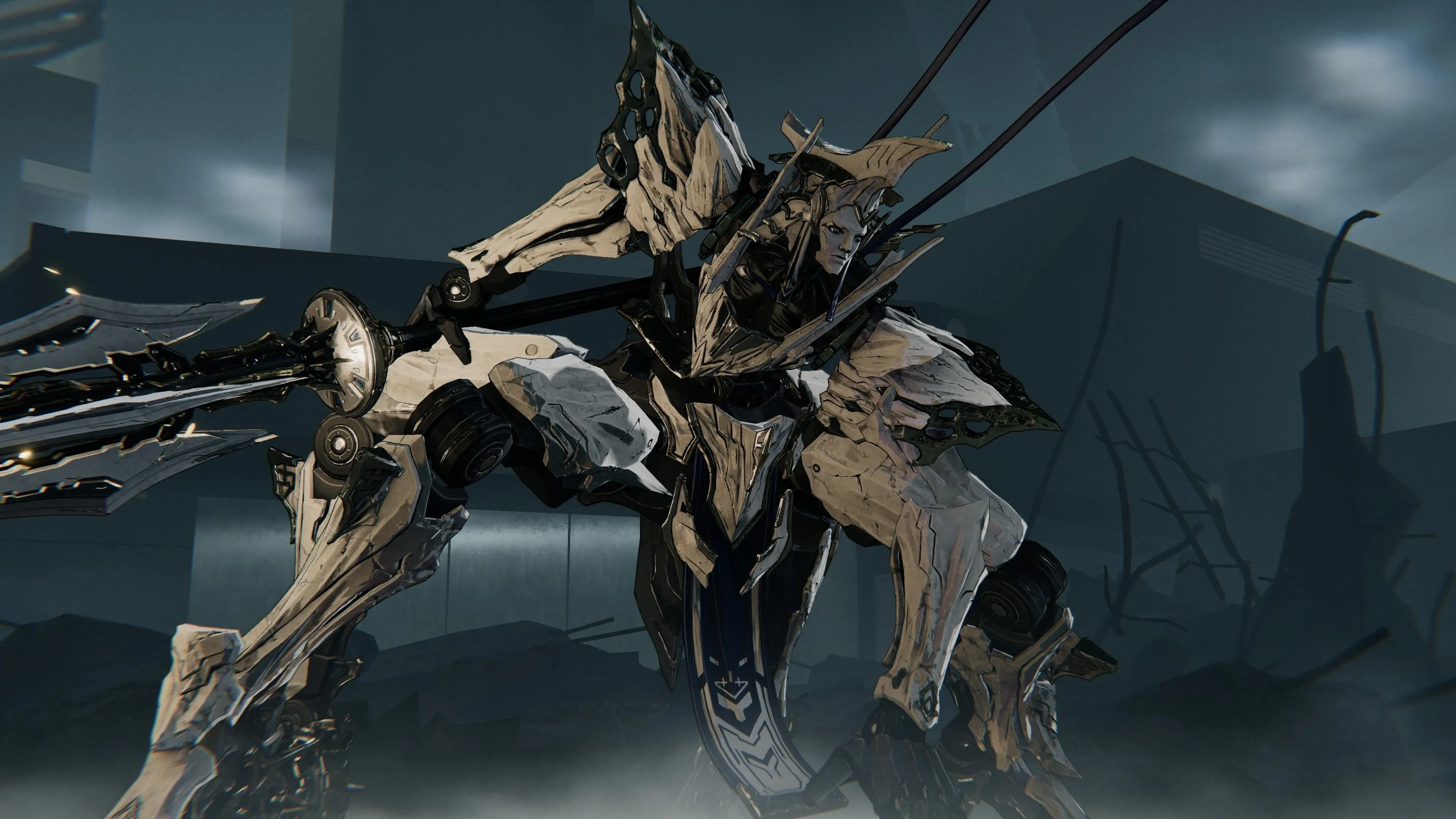 AI Limit Cleansing Knight