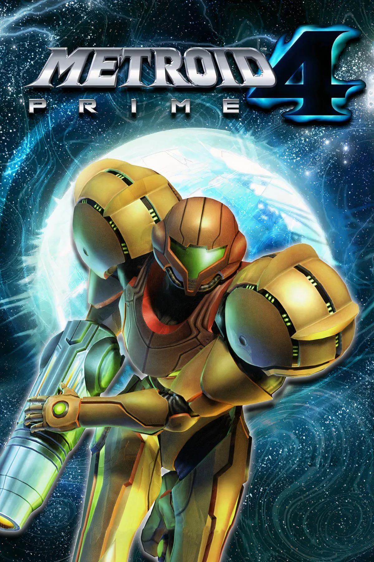 Ảnh bìa chính thức của Metroid Prime 4: Beyond