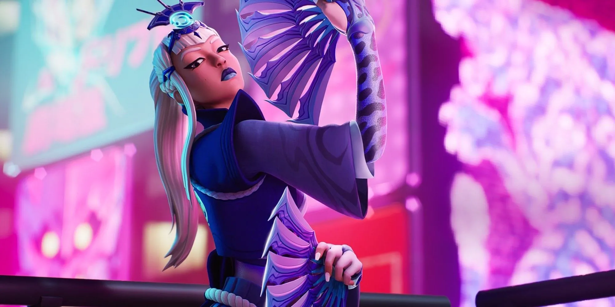 Ảnh minh họa cập nhật Fortnite Chapter 4 Season 2, liên quan đến việc game bị từ chối trên App Store