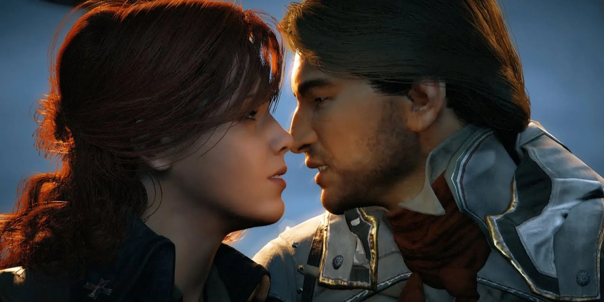 Arno Dorian và Elise de la Serre, cặp đôi lãng mạn trong Assassin's Creed Unity, bối cảnh Paris thời Cách mạng Pháp