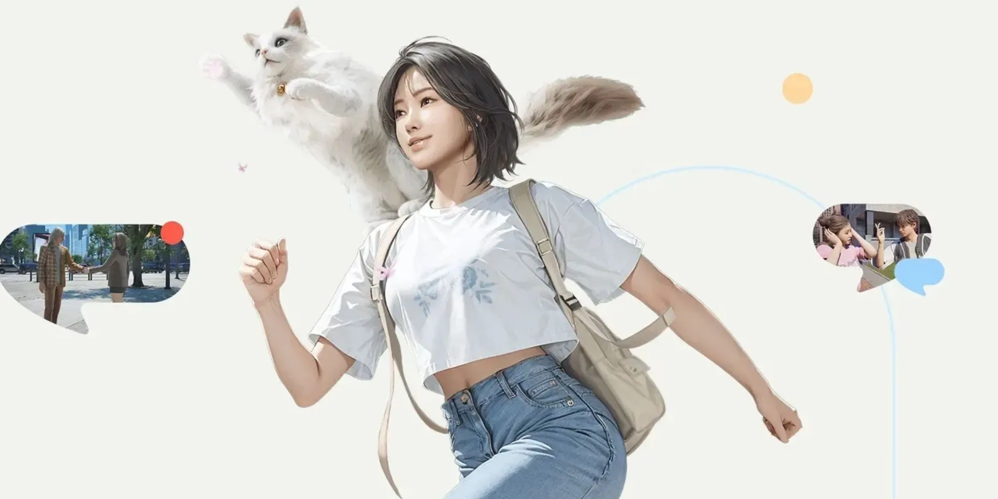 InZOI: Đối Thủ Tiềm Năng Của The Sims Với Công Nghệ AI Đột Phá? 1 Artwork quảng bá cho game InZOI sắp ra mắt