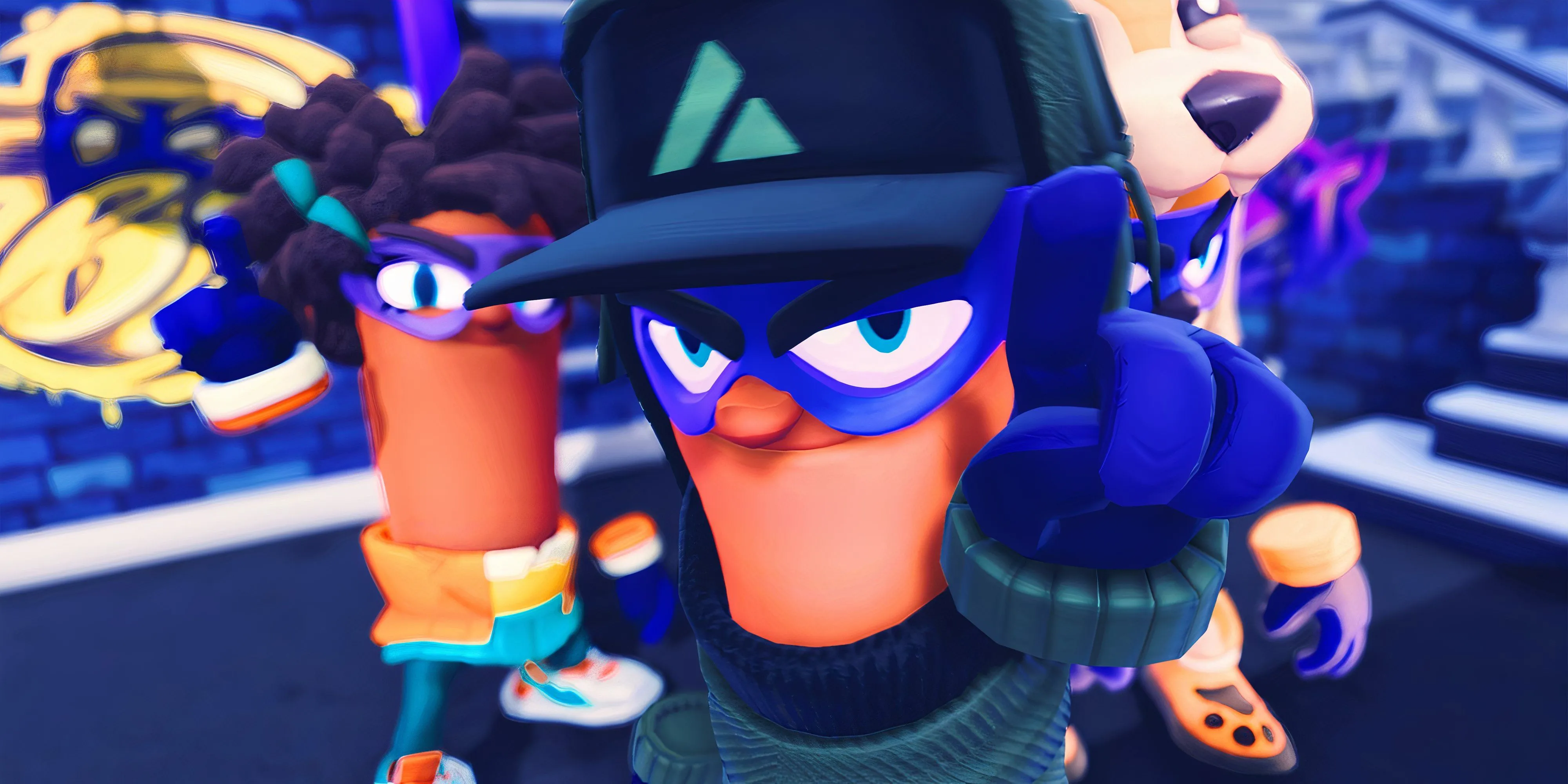 Bandit Trap - Bandits