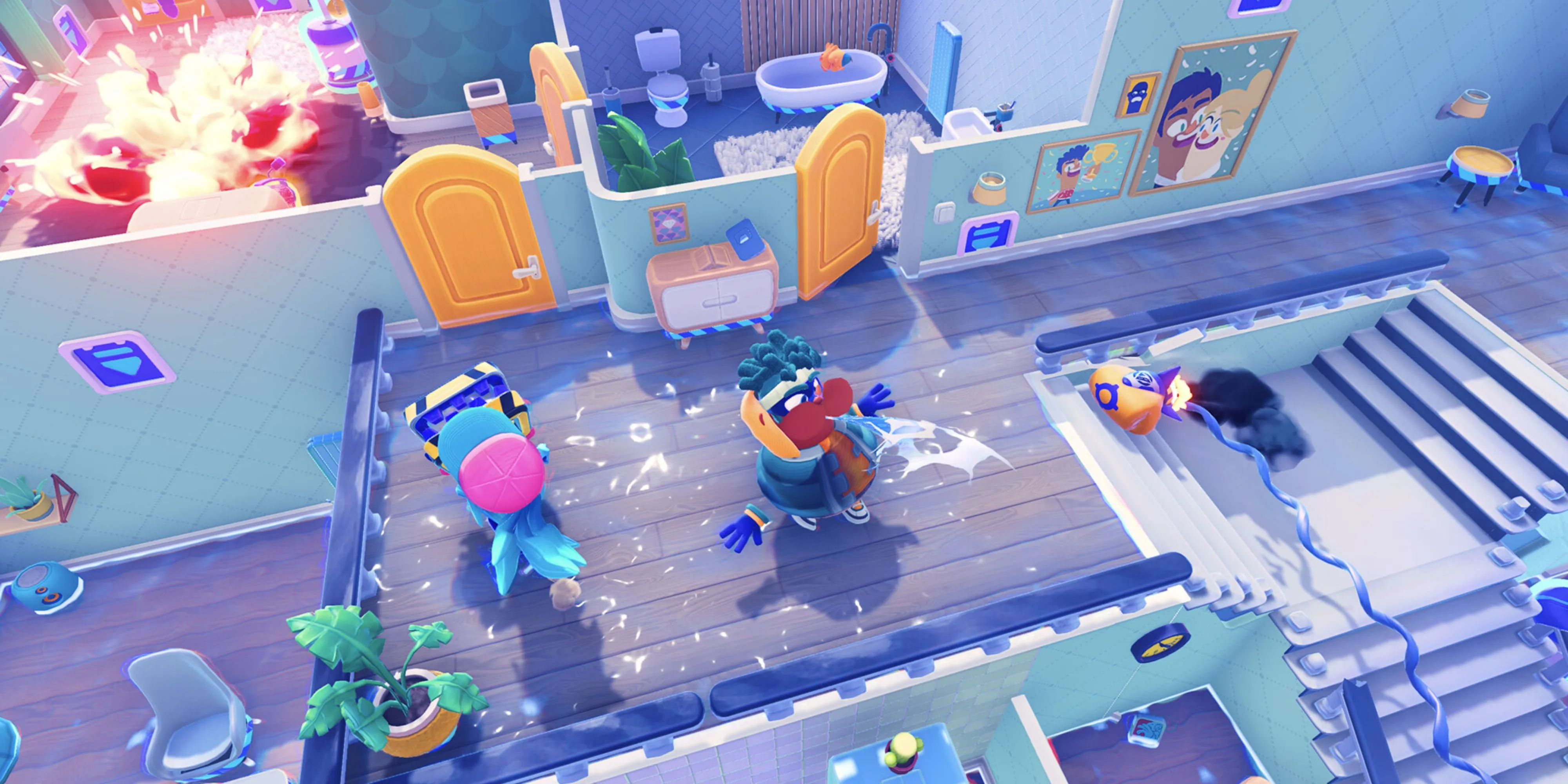 Bandit Trap - Traps