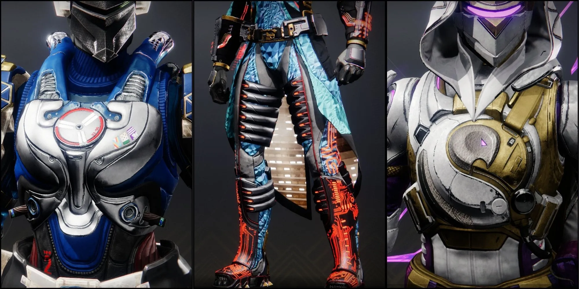 Destiny 2: Top Vũ Khí Nên "Farm" Trong Sự Kiện Rite of the Nine và God Roll Cần Chú Ý 1 Banner liên quan đến Episode Heresy trong Destiny 2