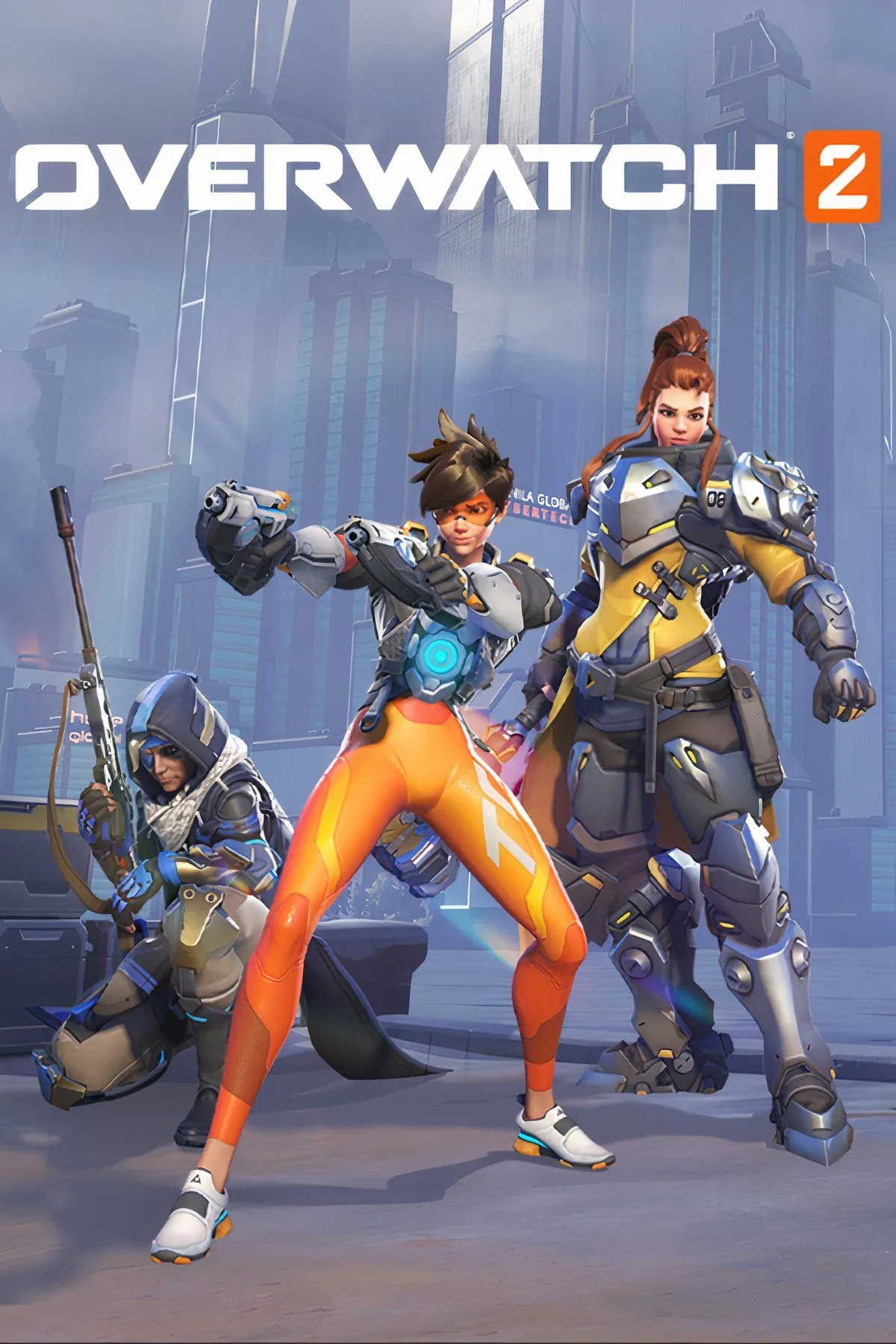 Biểu tượng của CWA và Activision Blizzard/Overwatch 2, thể hiện mối liên kết công đoàn mới được thành lập