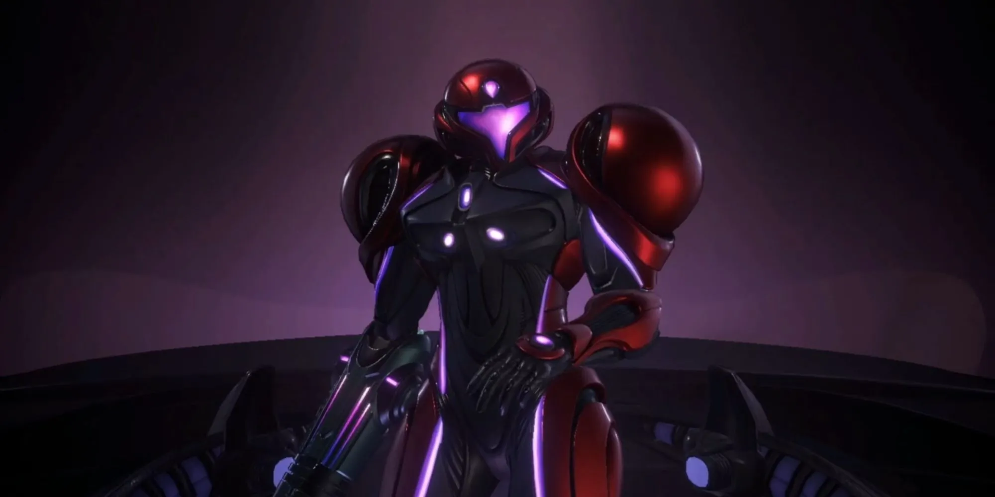 Bộ giáp mới của Samus Aran trong Metroid Prime 4 Beyond
