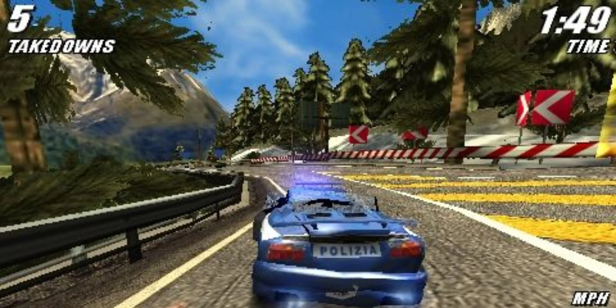 Burnout Legends trên PSP - trải nghiệm Burnout đỉnh cao trên hệ máy cầm tay