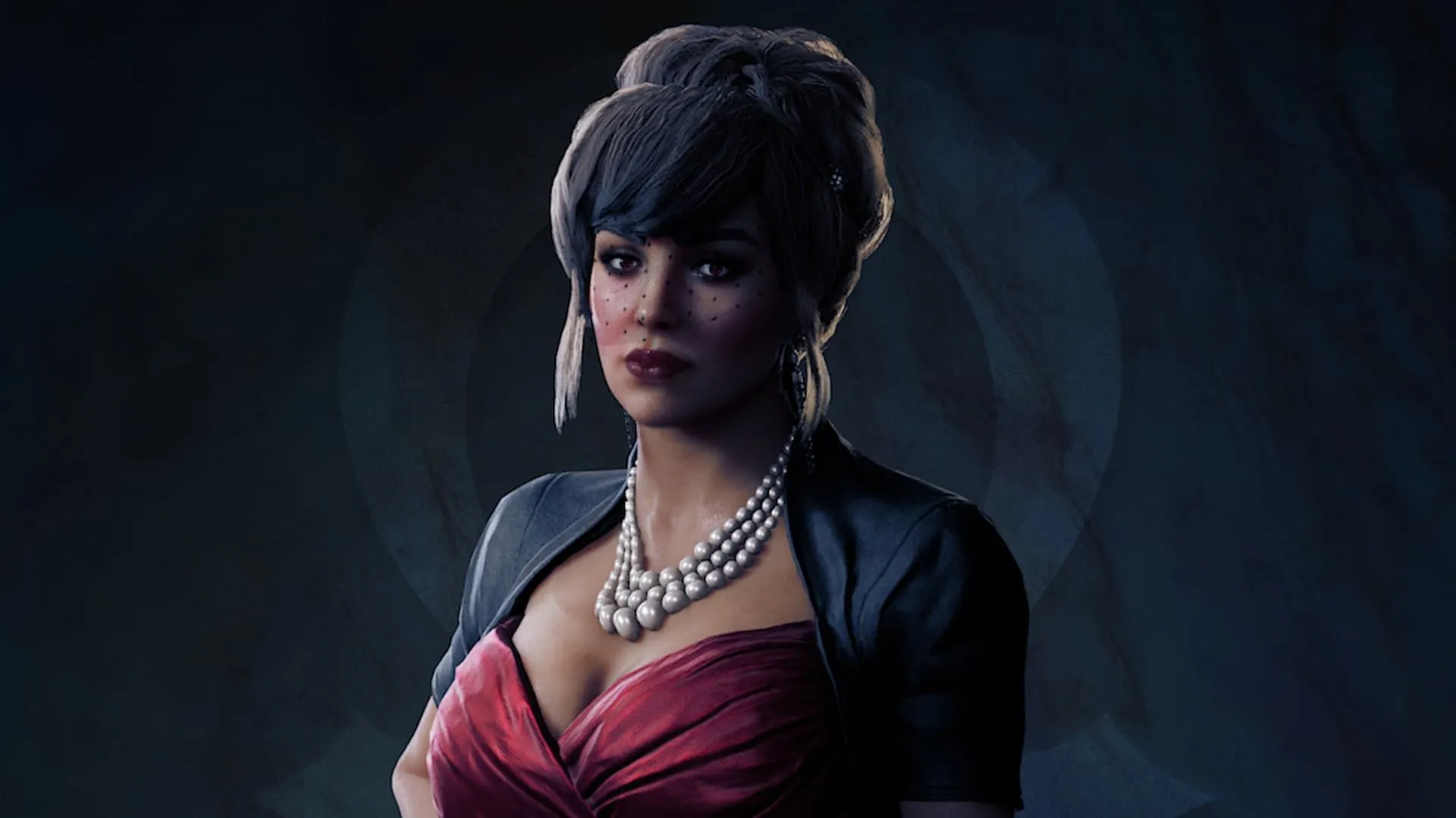 Chân dung Lou Ventrue, một nhân vật tiềm năng trong Vampire: The Masquerade - Bloodlines 2