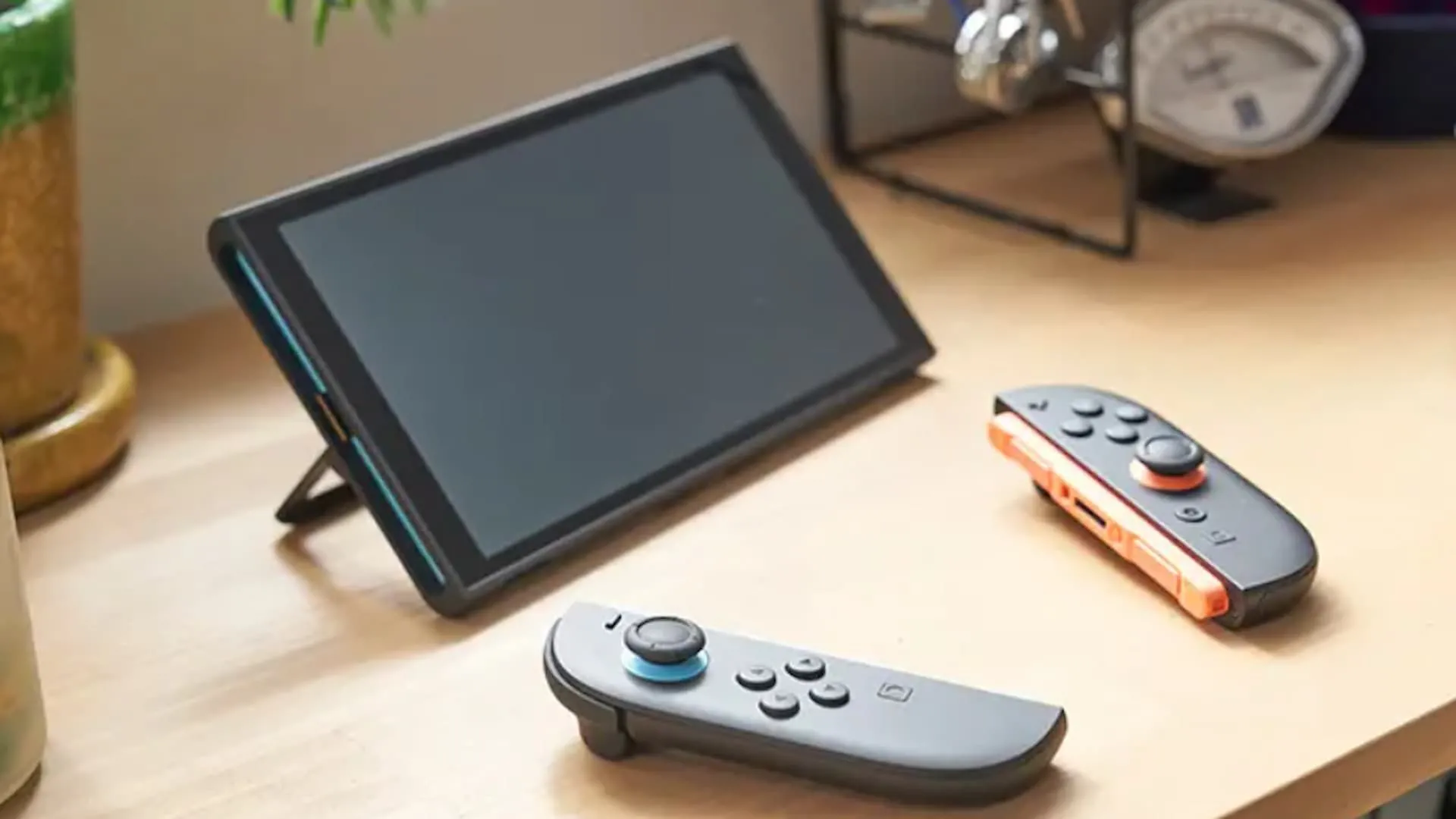 Chế độ cầm tay (handheld mode) của Nintendo Switch 2 có thể bị giảm hiệu năng so với khi gắn vào dock.