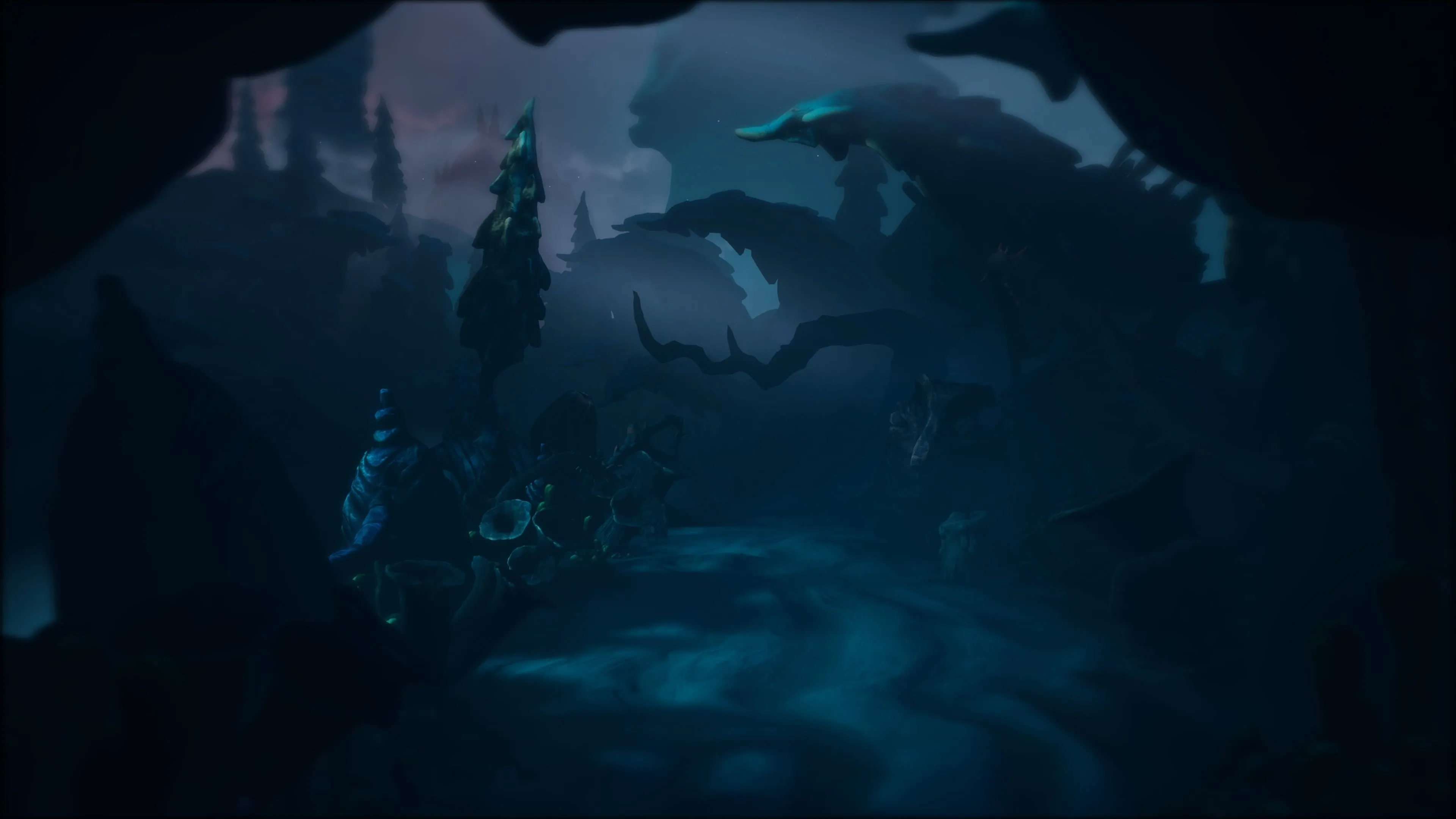 Con đường trong thế giới 'đất sét' stop-motion tuyệt đẹp của The Midnight Walk