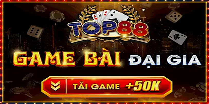 Cổng Game Top88 – Trải Nghiệm Cá Cược Online Đỉnh Cao 3 Cổng Game Top88 – Trải Nghiệm Cá Cược Online Đỉnh Cao
