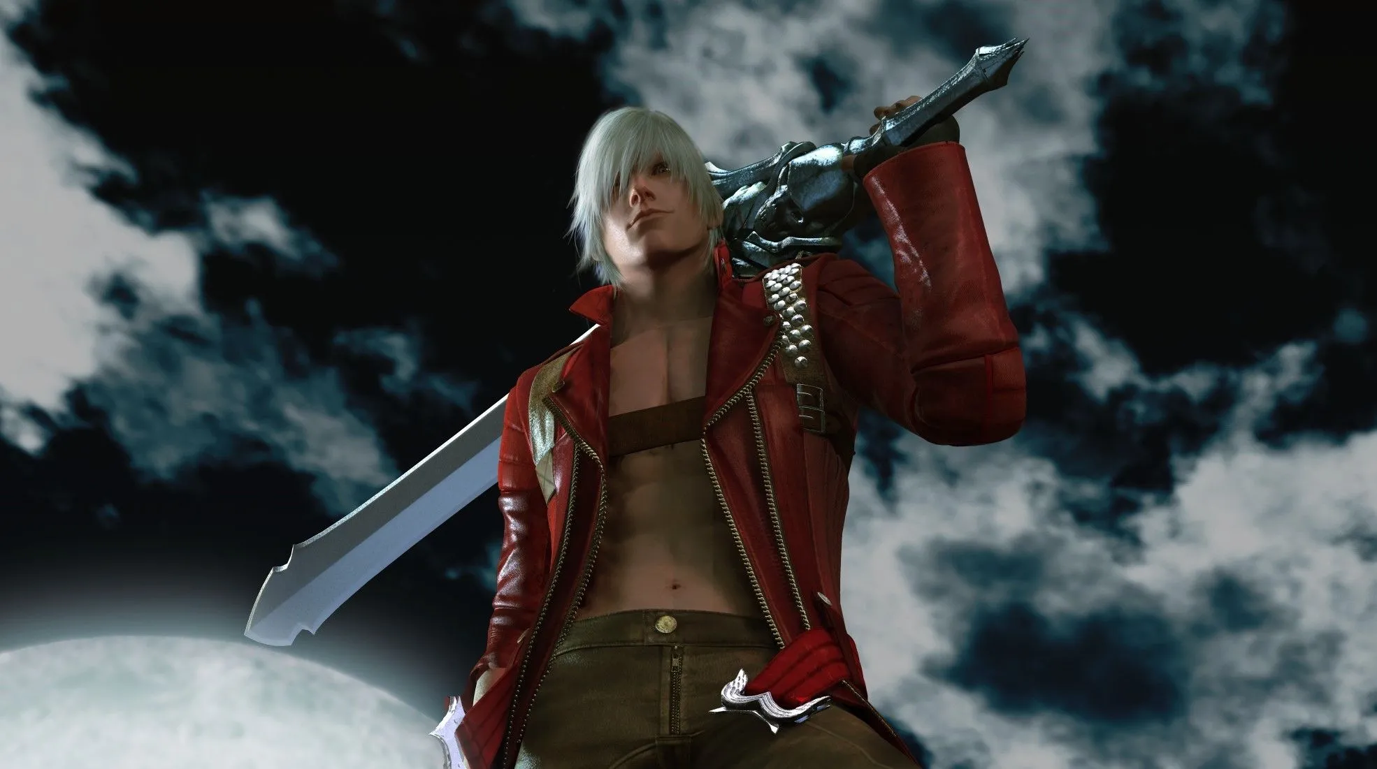 Cha đẻ Hideki Kamiya bày tỏ mong muốn thực hiện Remake cho Devil May Cry 1 1 Dante trong Devil May Cry 3 - Một trong những phiên bản kinh điển của series