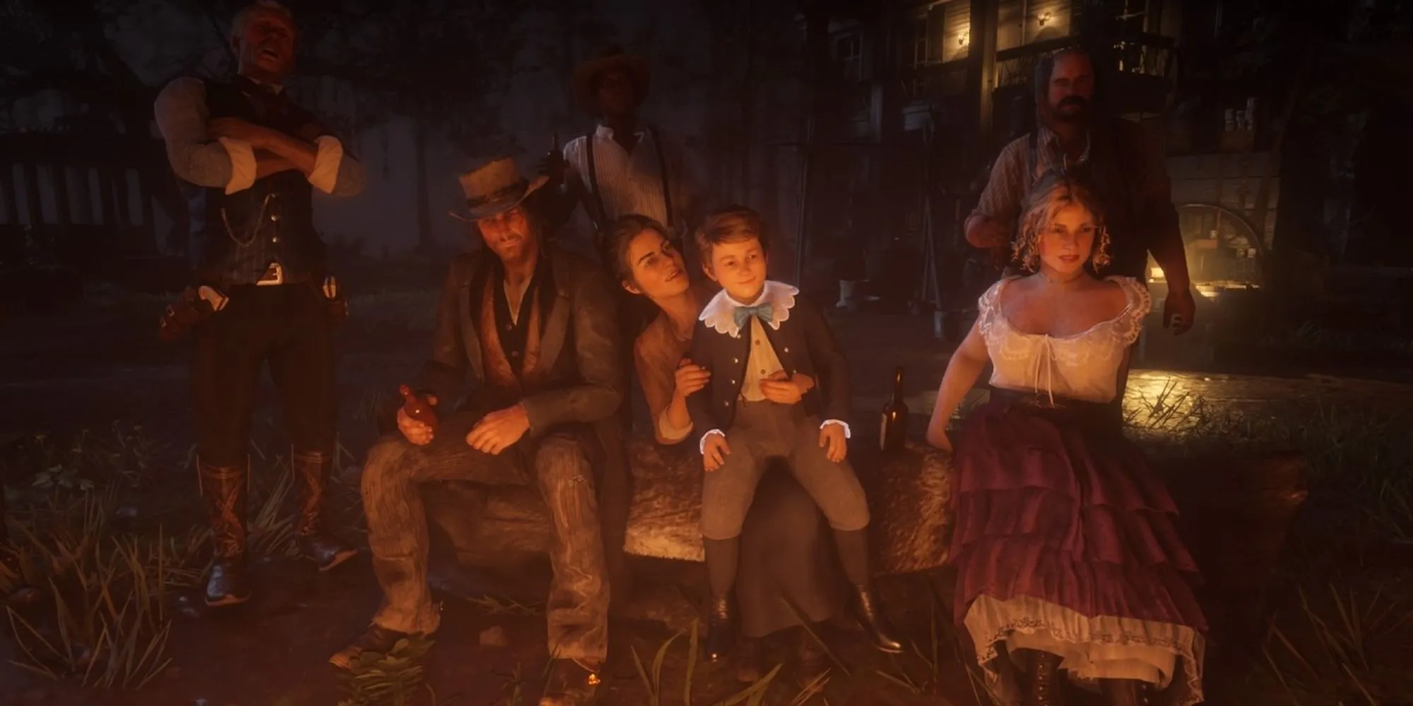 Diễn viên Roger Clark, người lồng tiếng cho Arthur Morgan, chia sẻ về quá trình thực hiện Red Dead Redemption 2