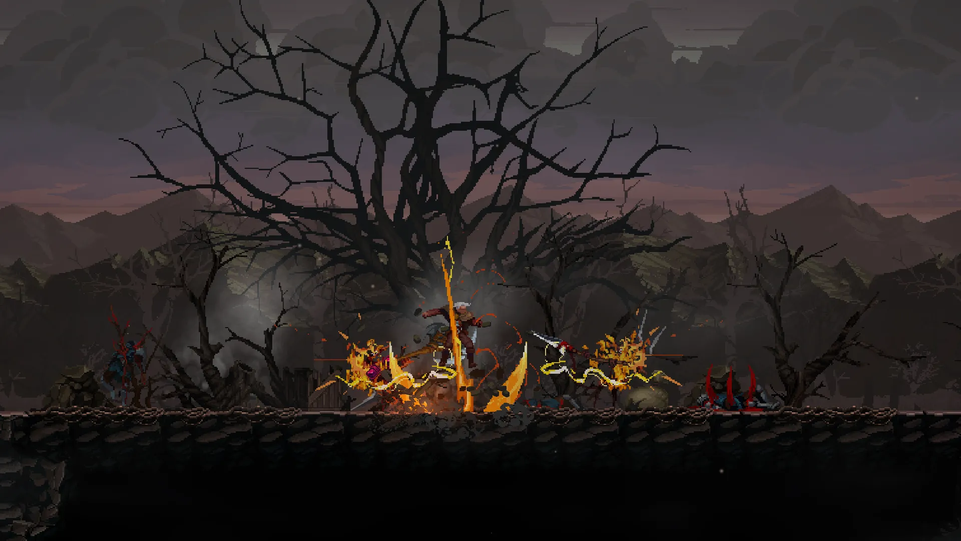 Dragon Is Dead level