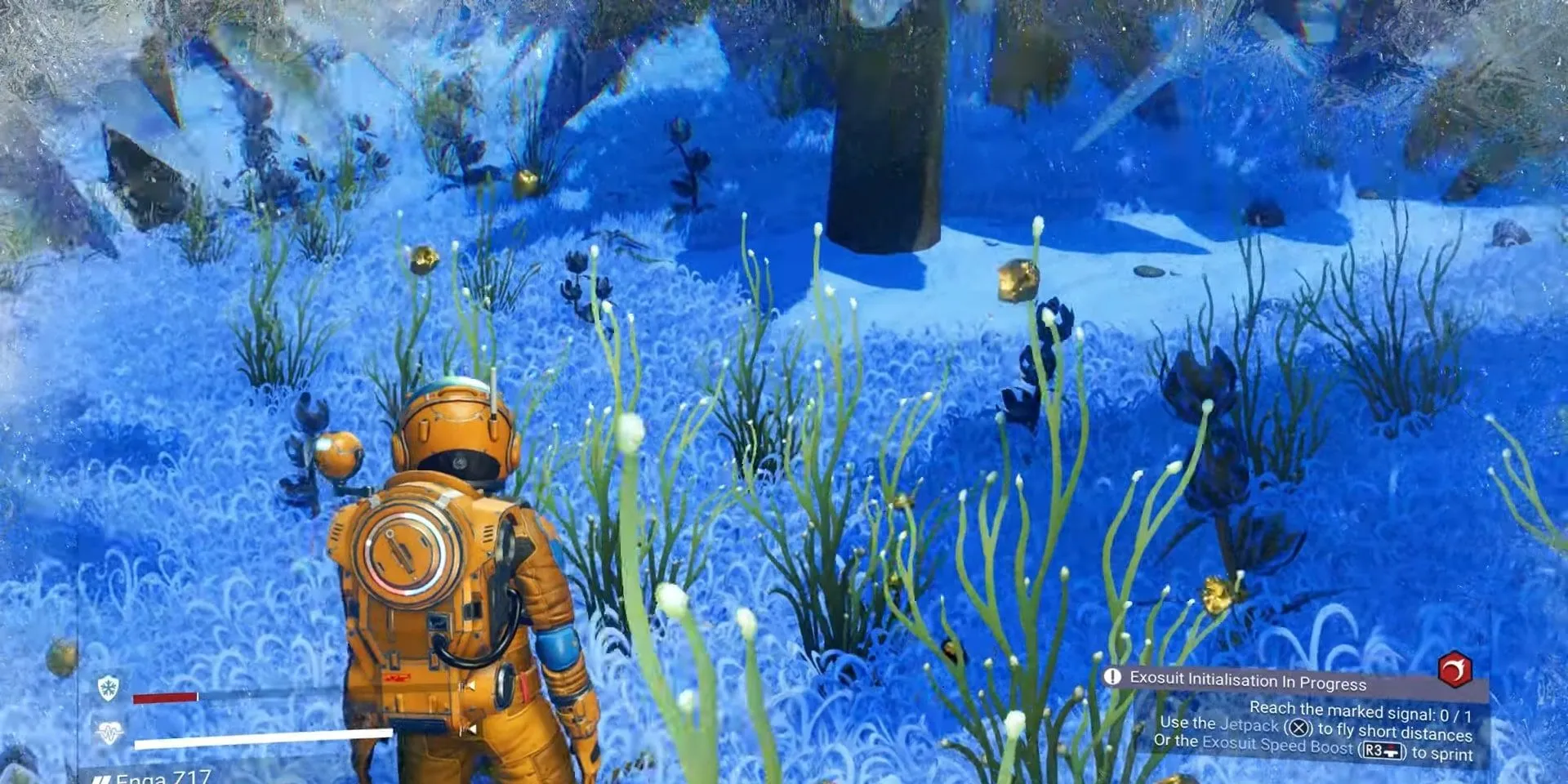 Exploring