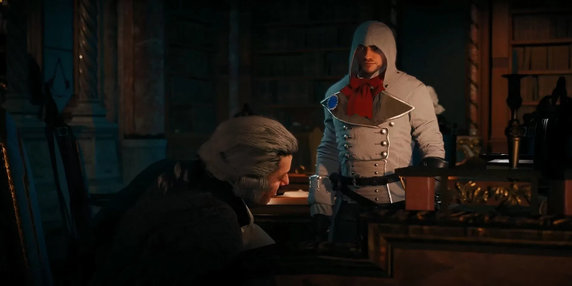 Gameplay parkour chính thức của Assassin's Creed Unity