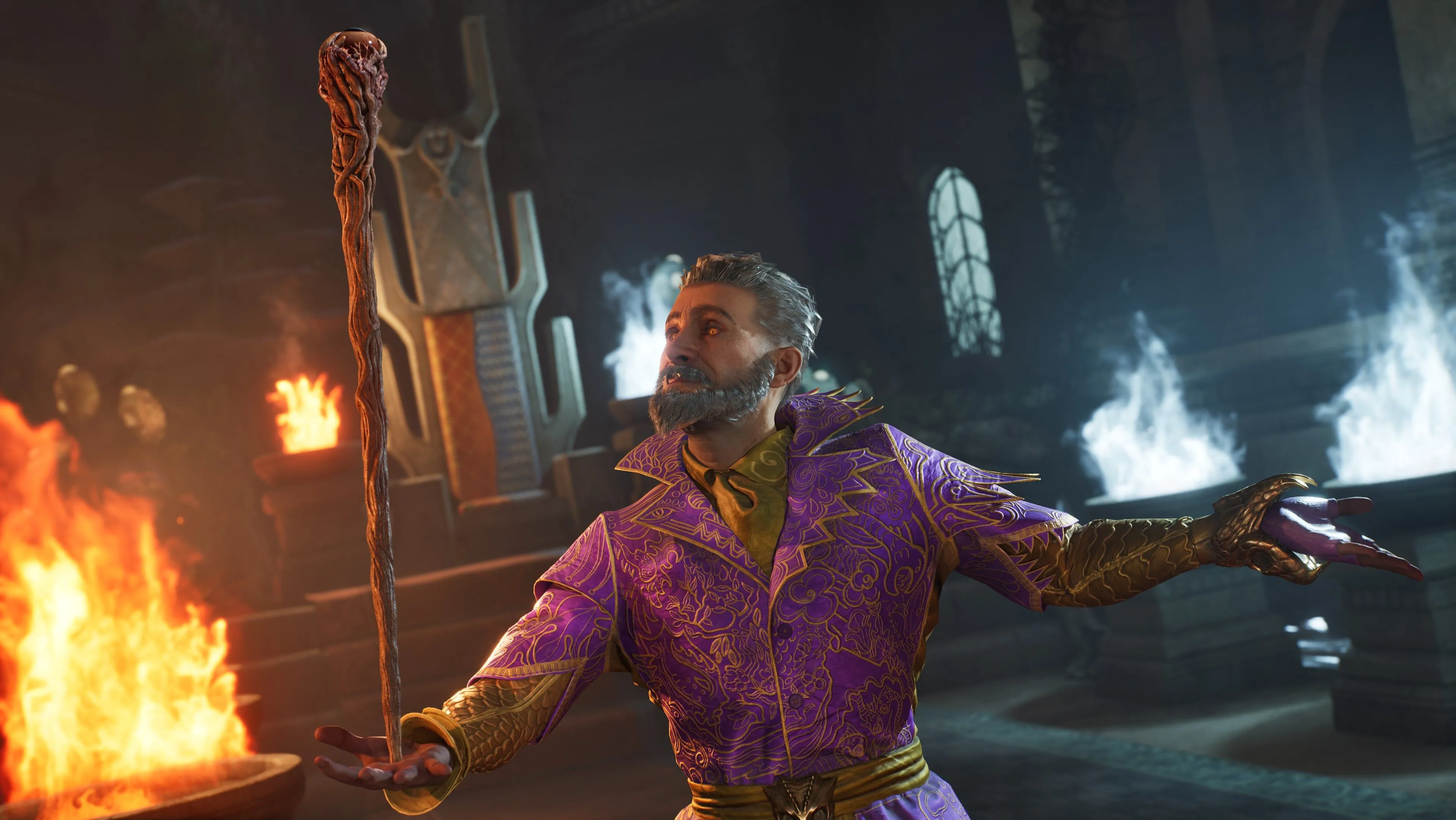 Giao tiếp với NPC và khám phá nhiệm vụ trong Oblivion Remastered
