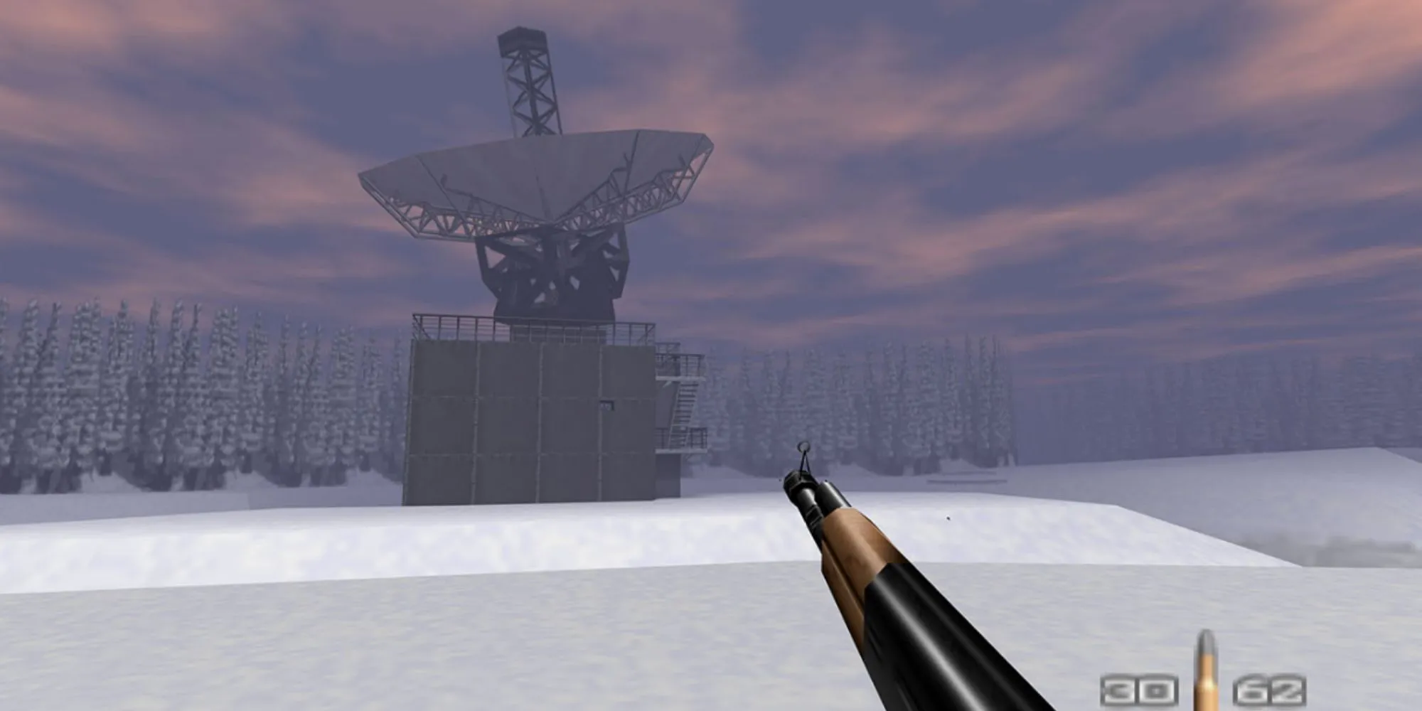 Hình ảnh bìa game GoldenEye 007
