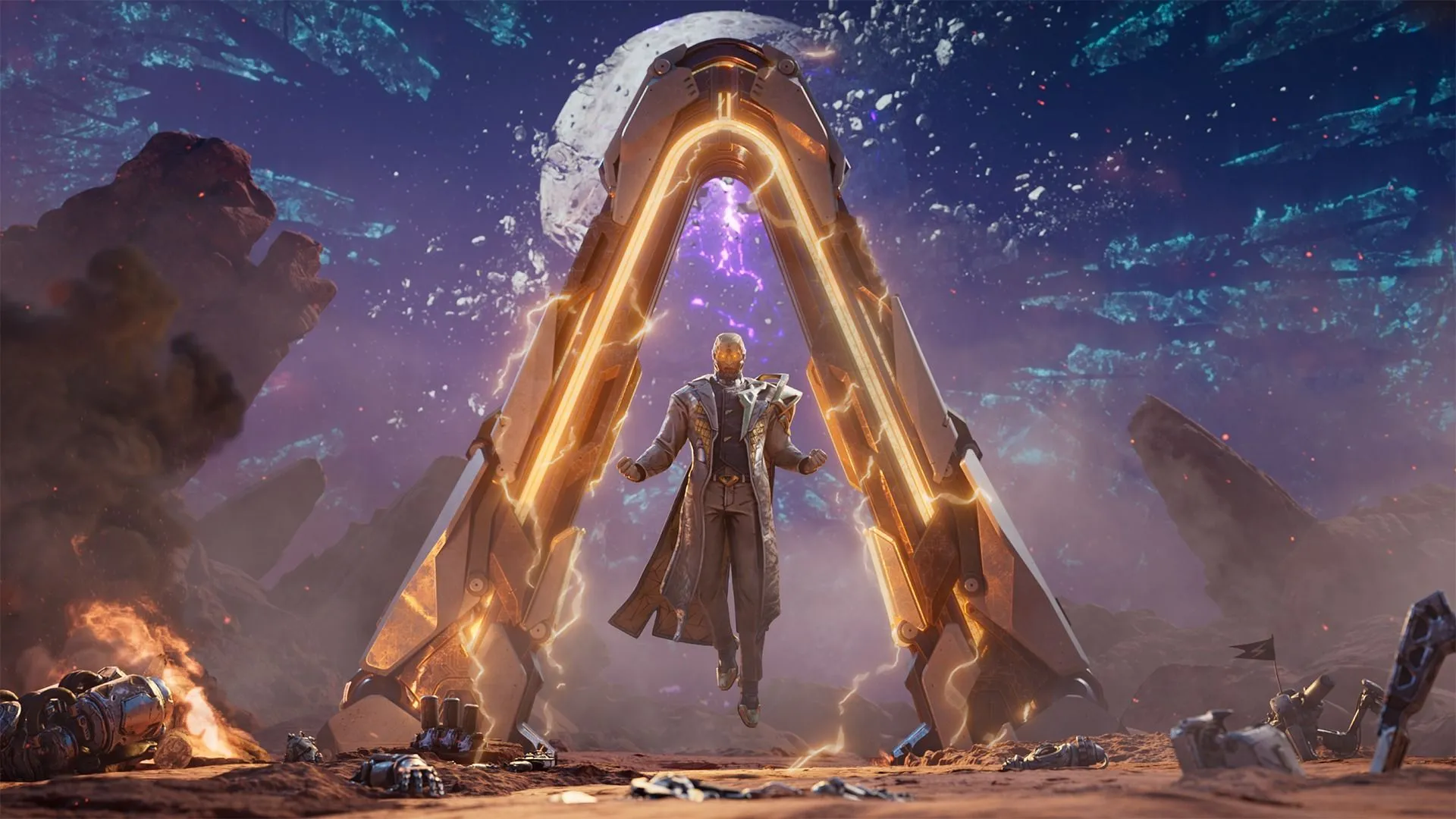 Hình ảnh Borderlands 4: The Timekeeper