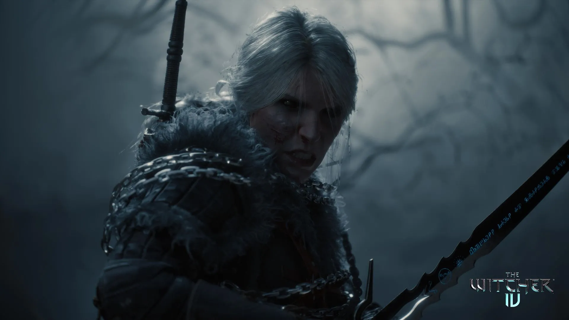 Hình ảnh Ciri trong The Witcher 4, minh chứng cho cam kết của CD Projekt RED với game single-player chất lượng cao