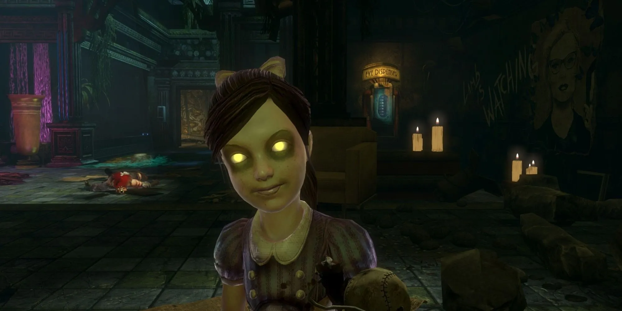 Hình ảnh game BioShock 2
