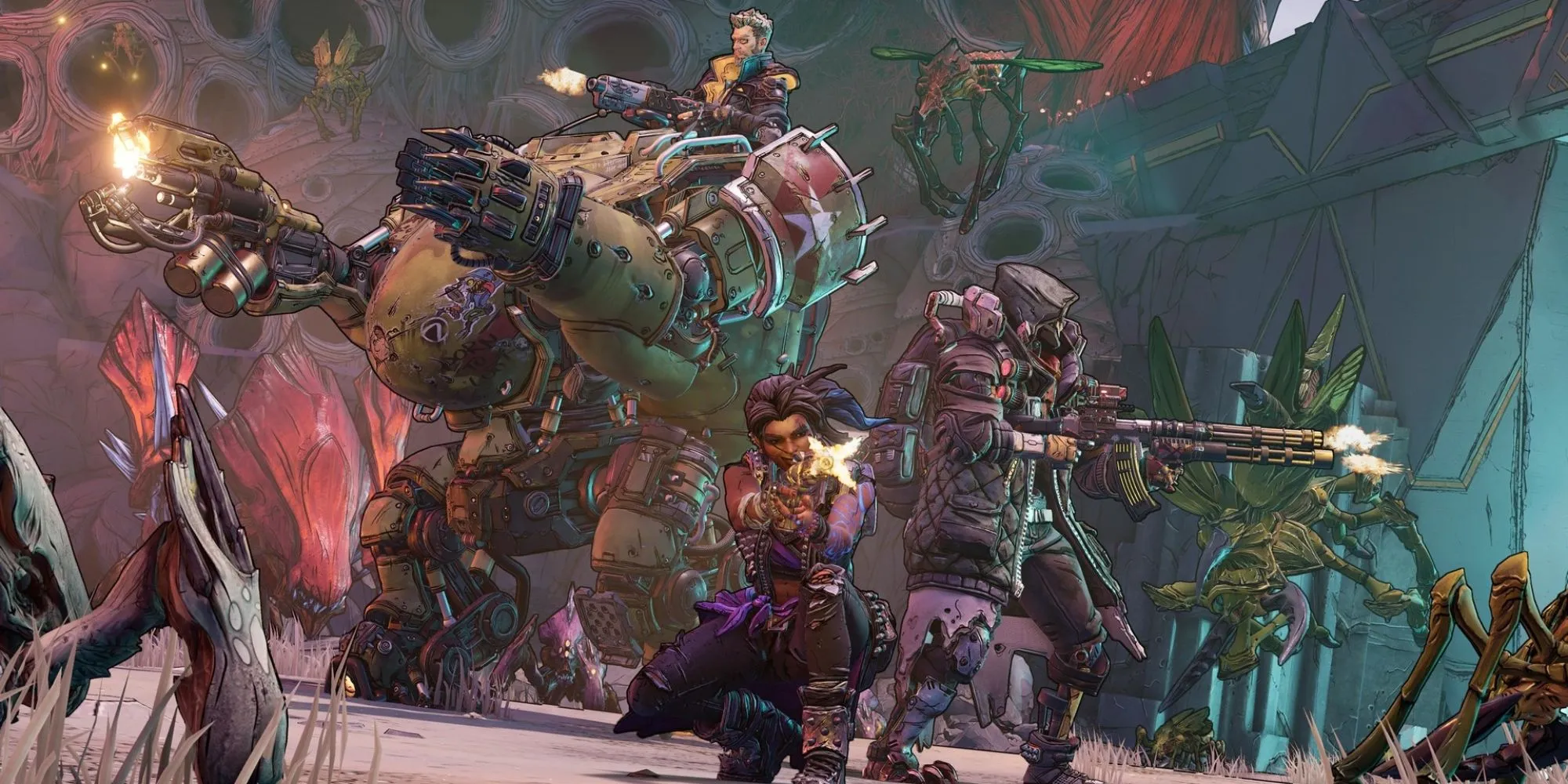 Hình ảnh game Borderlands 3