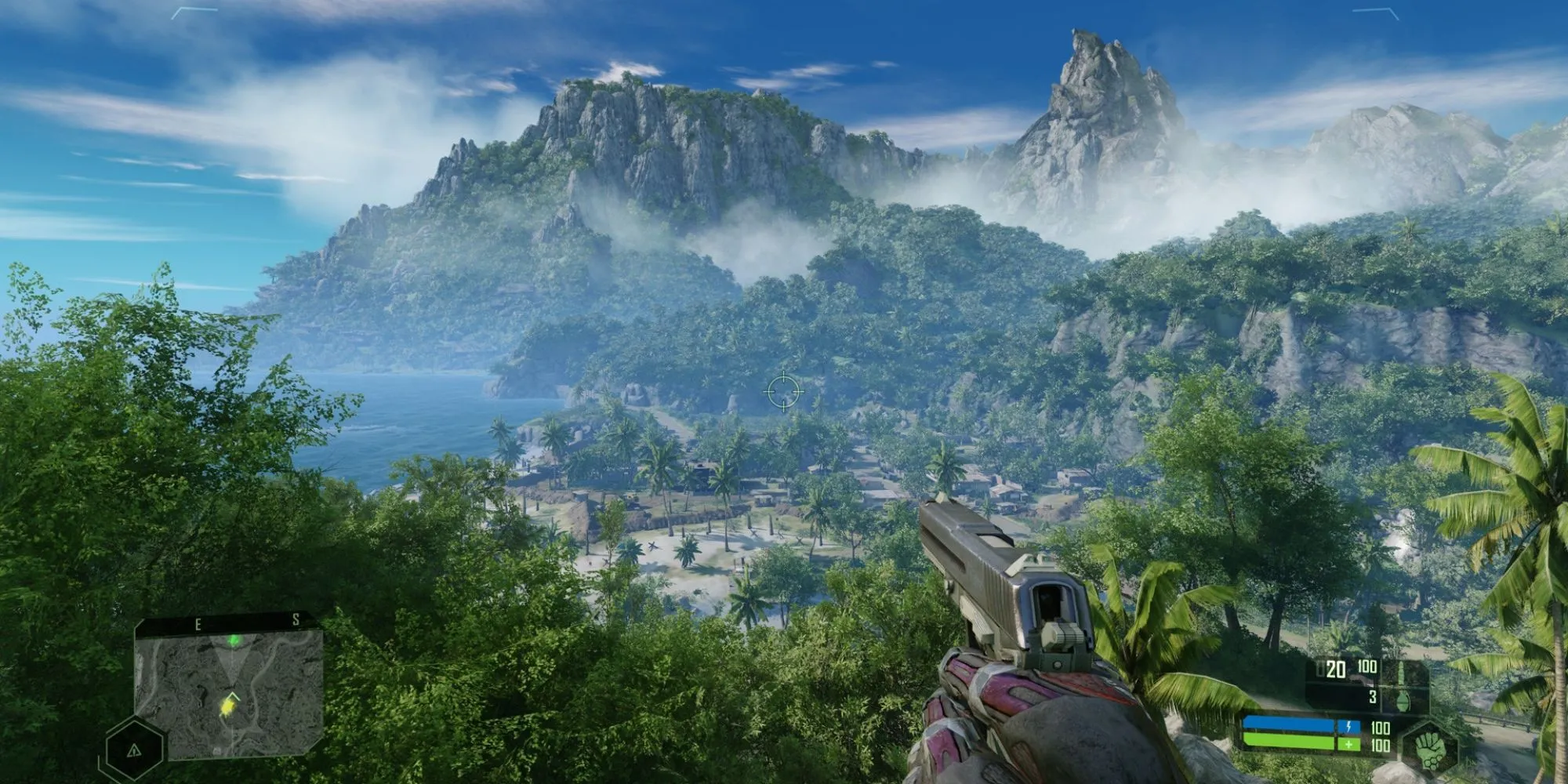 Hình ảnh game Crysis