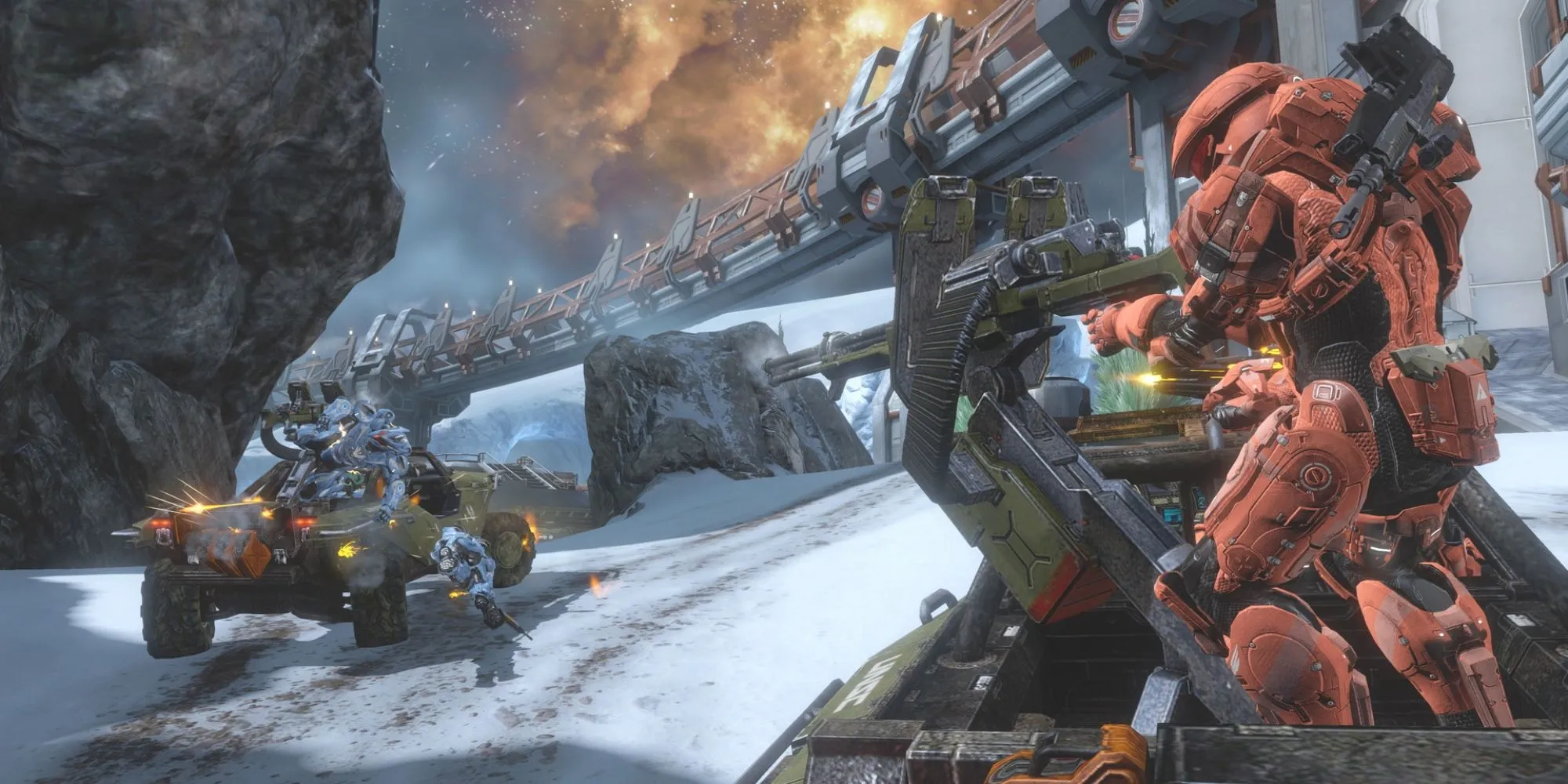 Hình ảnh game Halo 4