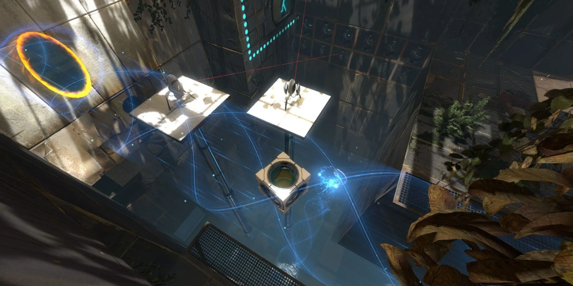 Hình ảnh game Portal 2