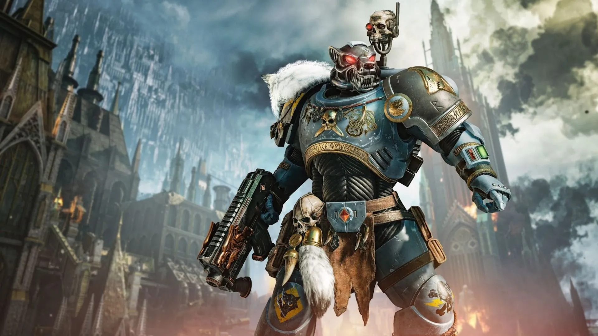 Hình ảnh hé lộ nội dung bản cập nhật Patch 7 Trygon Update cho Space Marine 2 ra mắt tháng 4