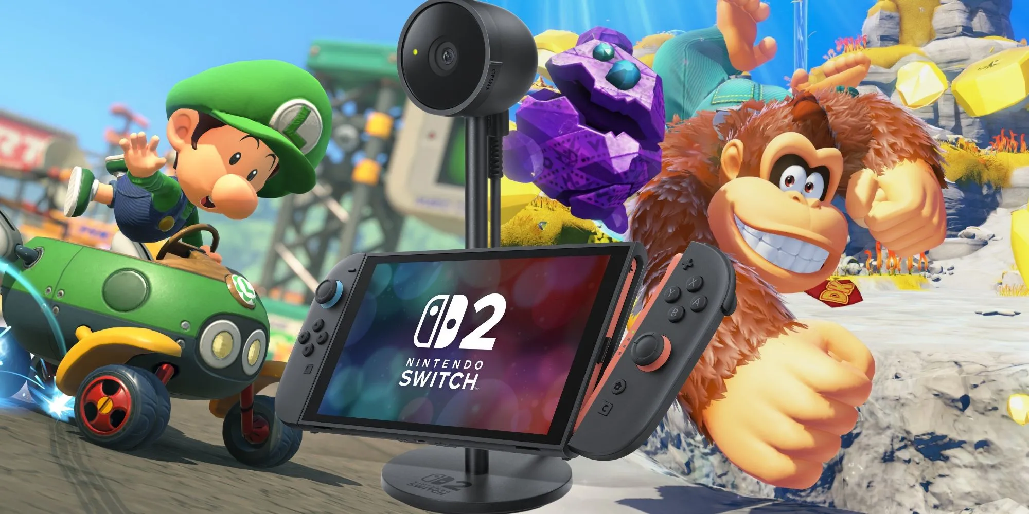 Nintendo Switch 2 Dự Báo Doanh Số Cao Kỷ Lục, Nhưng Có Thể Tăng Giá? 1 Hình ảnh minh họa người dùng sử dụng máy chơi game Nintendo Switch