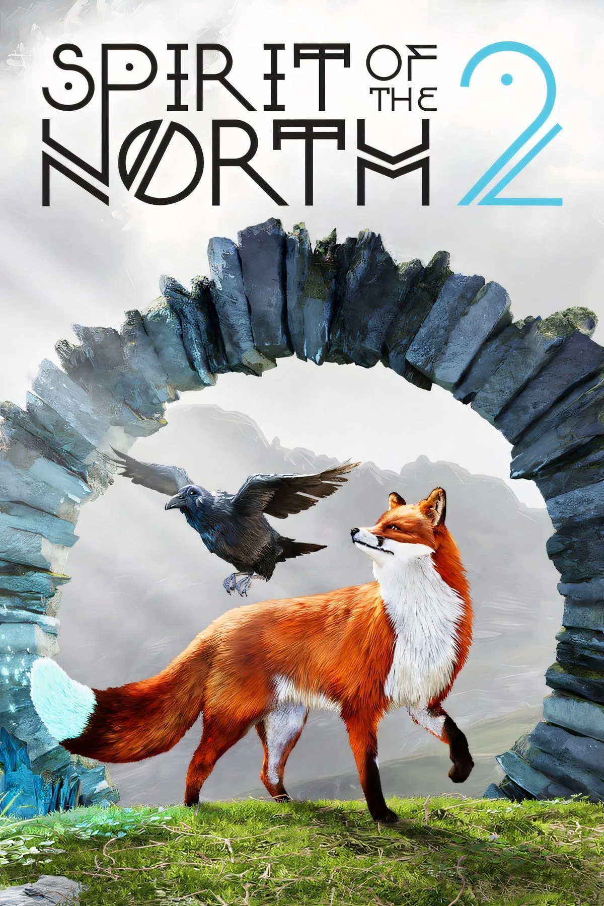 Hình ảnh quảng bá chính thức của game Spirit of the North 2