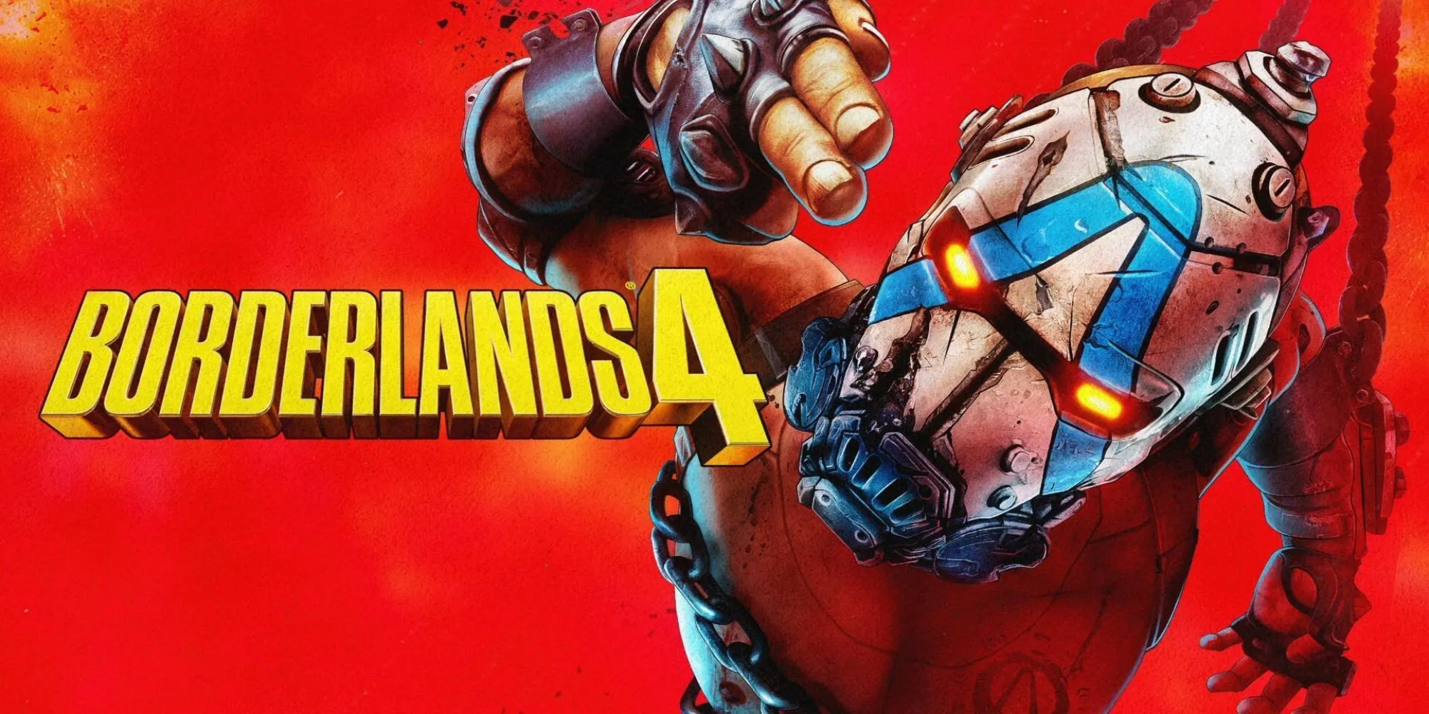 Hình ảnh quảng bá (key art) chính thức của Borderlands 4