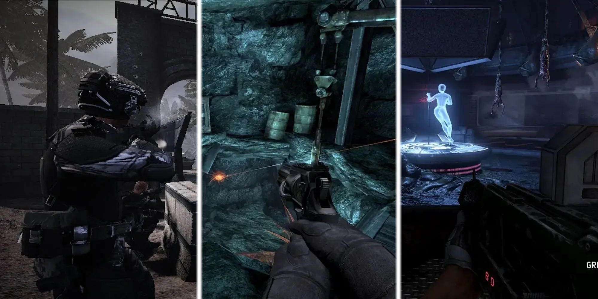 PS3: 10 Game Hay Bị Lãng Quên Xứng Đáng "Tái Sinh" Với Bản Remake Hiện Đại 1 Hình ảnh quảng cáo danh sách game bắn súng hay trên PS3