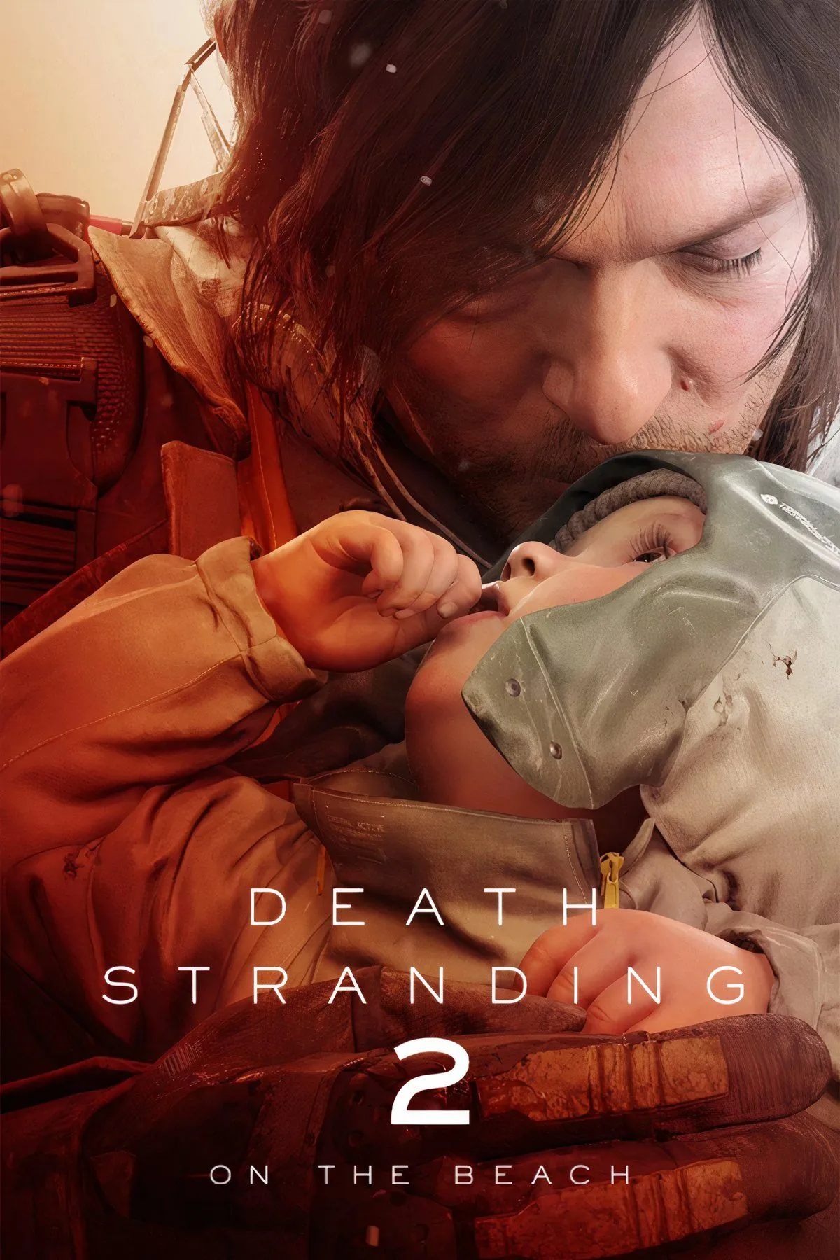 Hình ảnh tổng hợp về tựa game Death Stranding 2 On The Beach