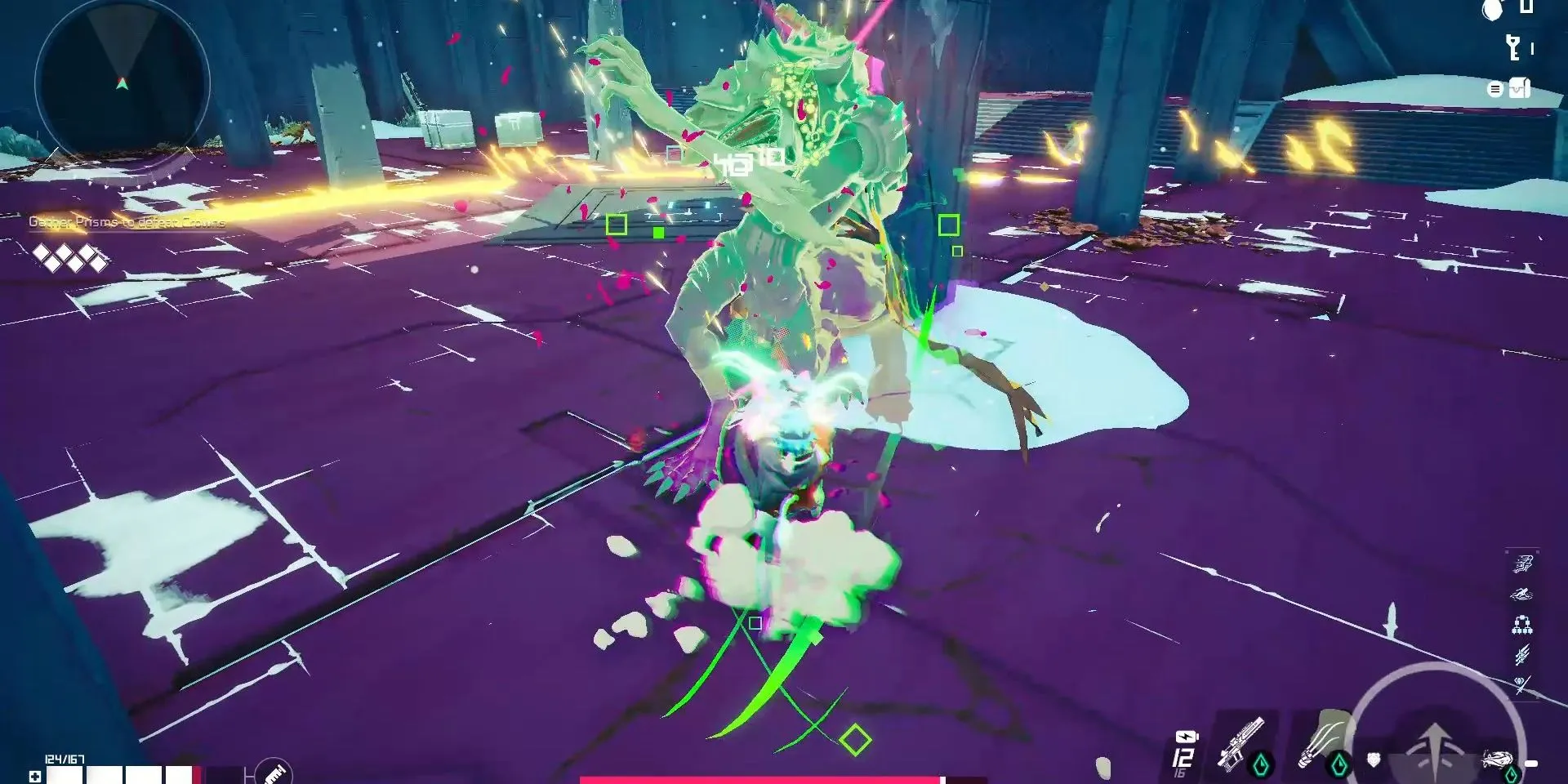 Image of the Crown of Tears