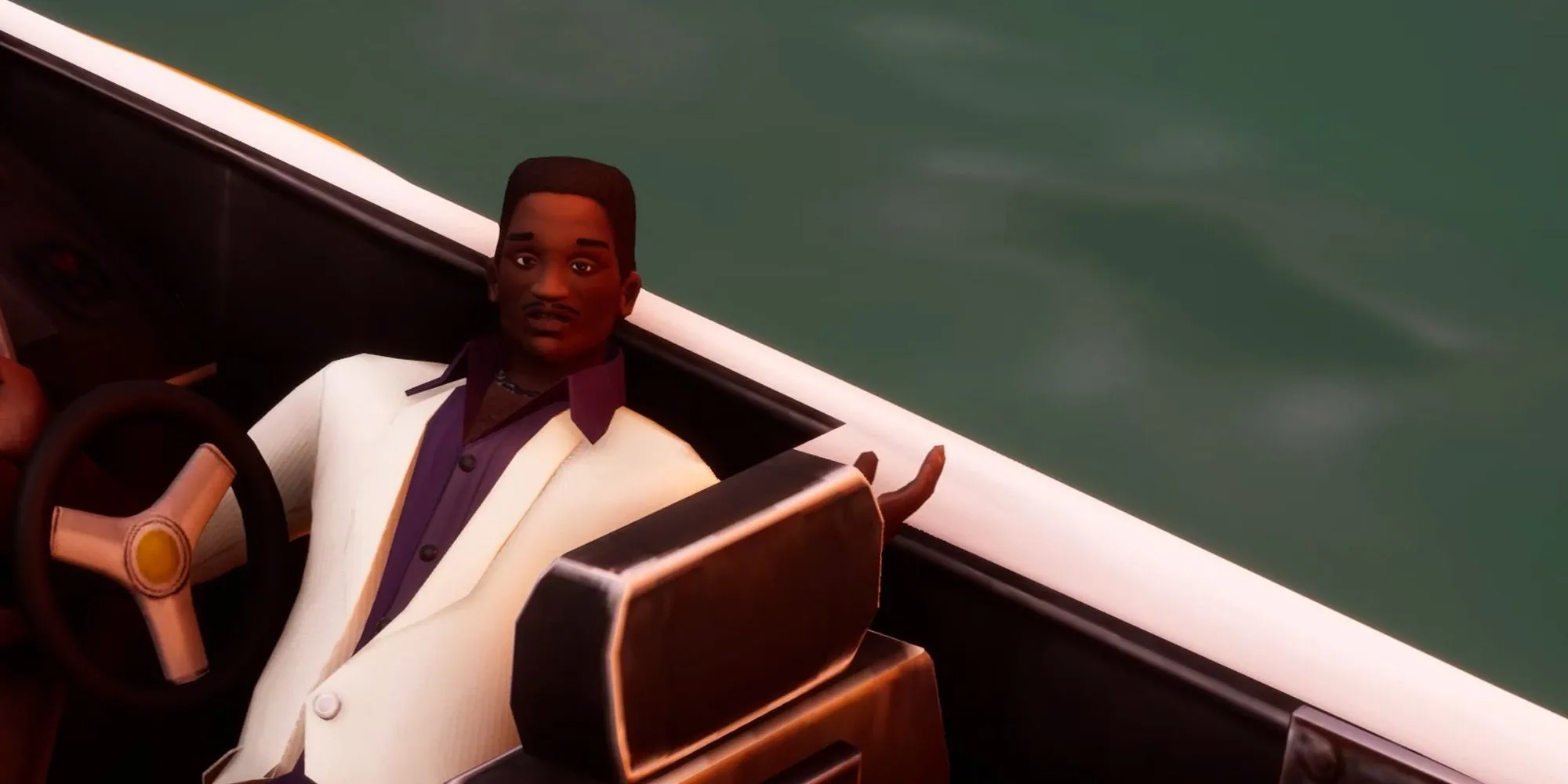 Lance Vance, nhân vật GTA Vice City ban đầu là đồng minh nhưng sau đó trở thành kẻ phản bội đáng ghét