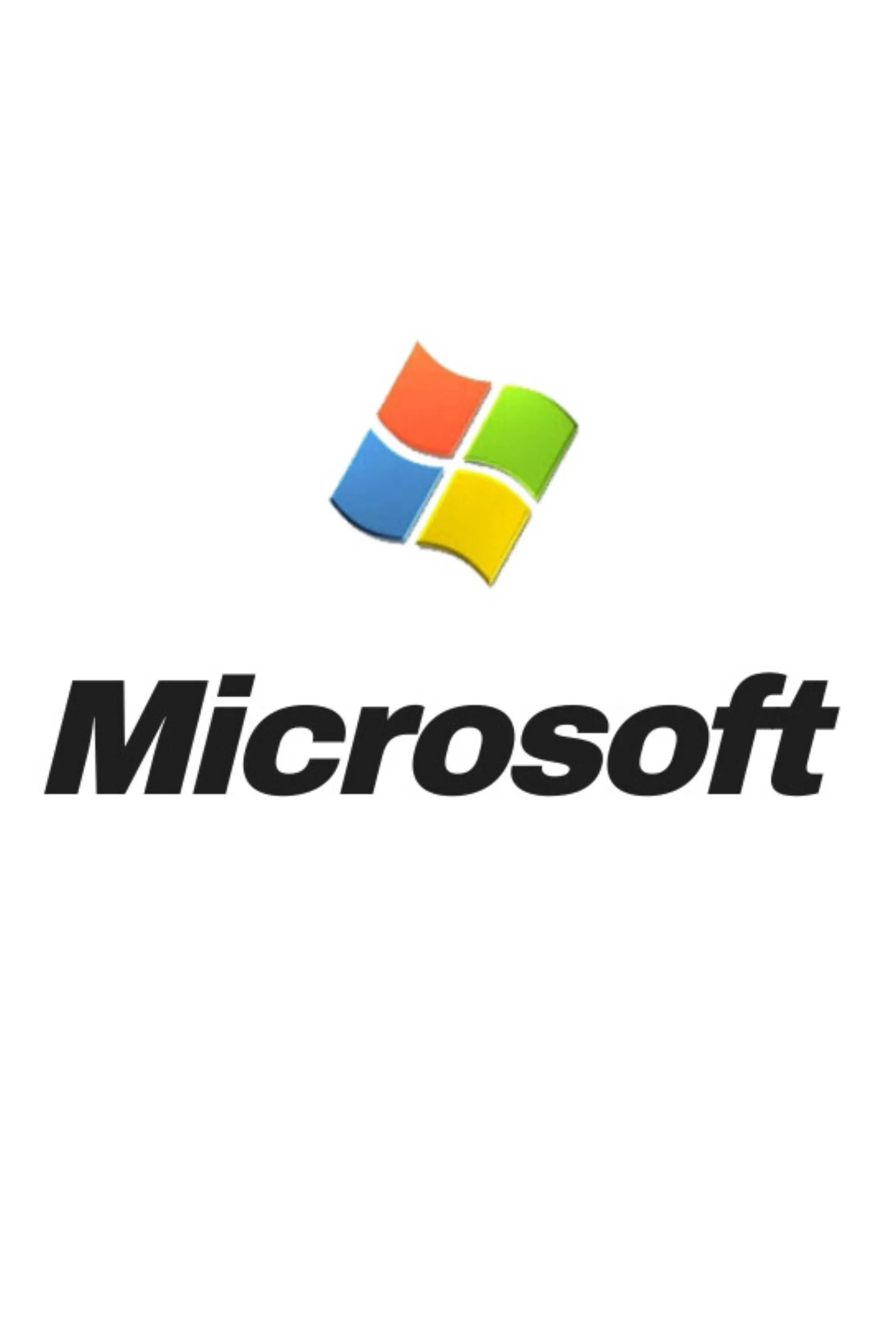 Logo chính thức của Microsoft