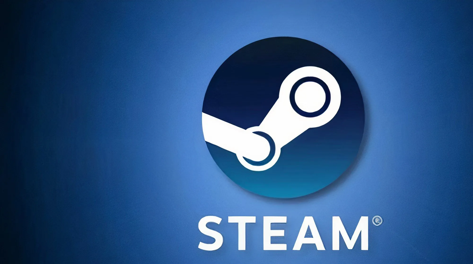 Tin Đồn Lộ Dữ Liệu Hơn 89 Triệu Tài Khoản Steam: Valve Lên Tiếng Trấn An 1 Logo Steam trên nền tối, liên quan đến tin tức lộ dữ liệu tài khoản