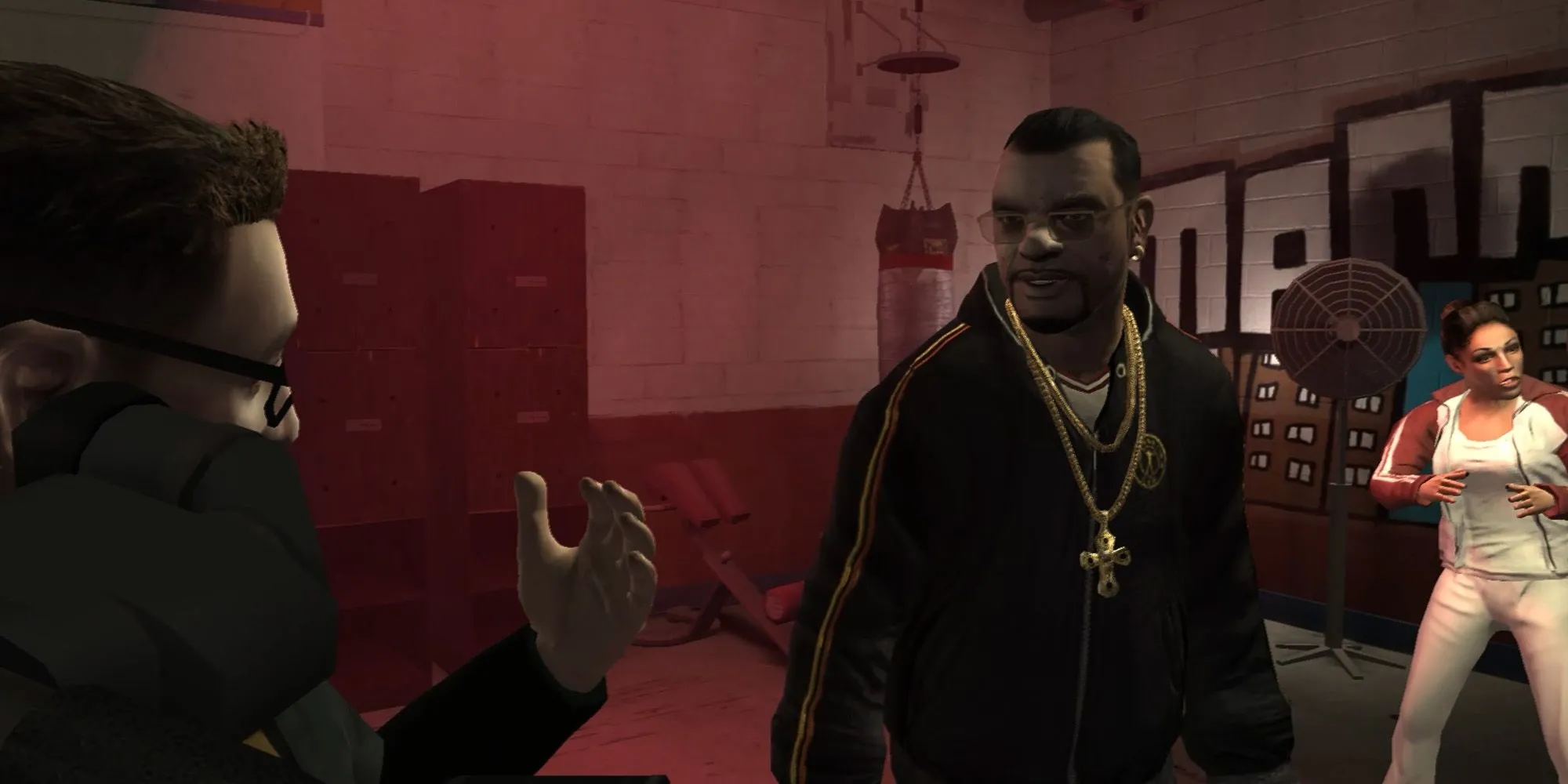 Manny Escuela, nhân vật GTA 4 đạo đức giả và tự cao, đứng đầu danh sách những kẻ khó chịu nhất