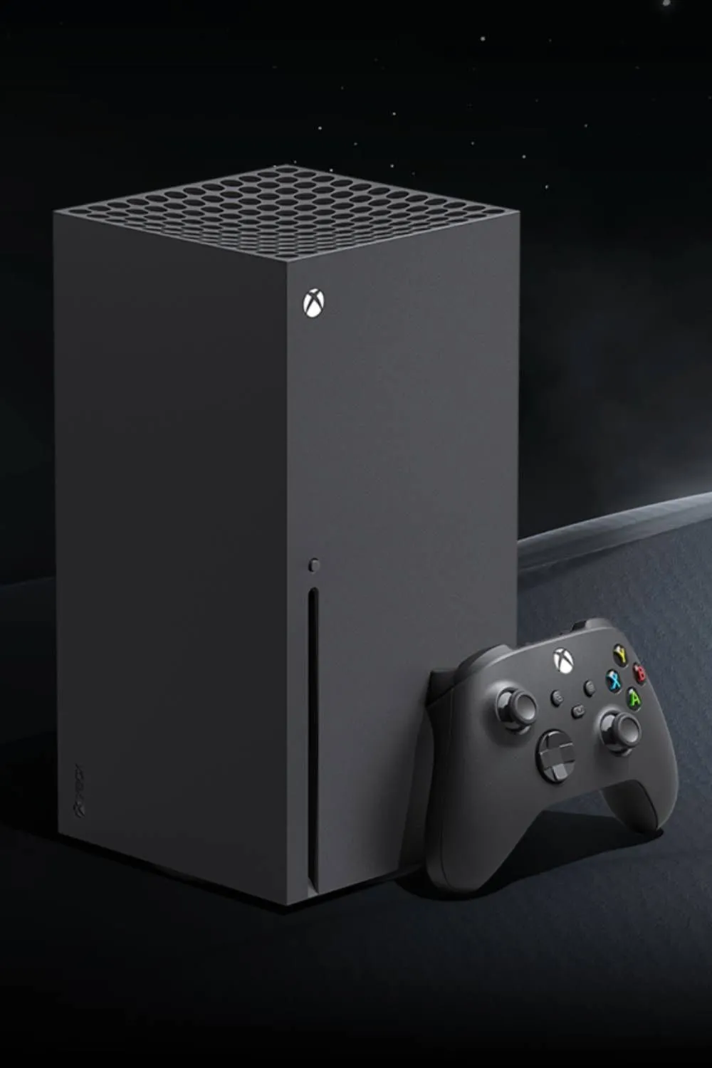 Máy chơi game console Xbox Series X
