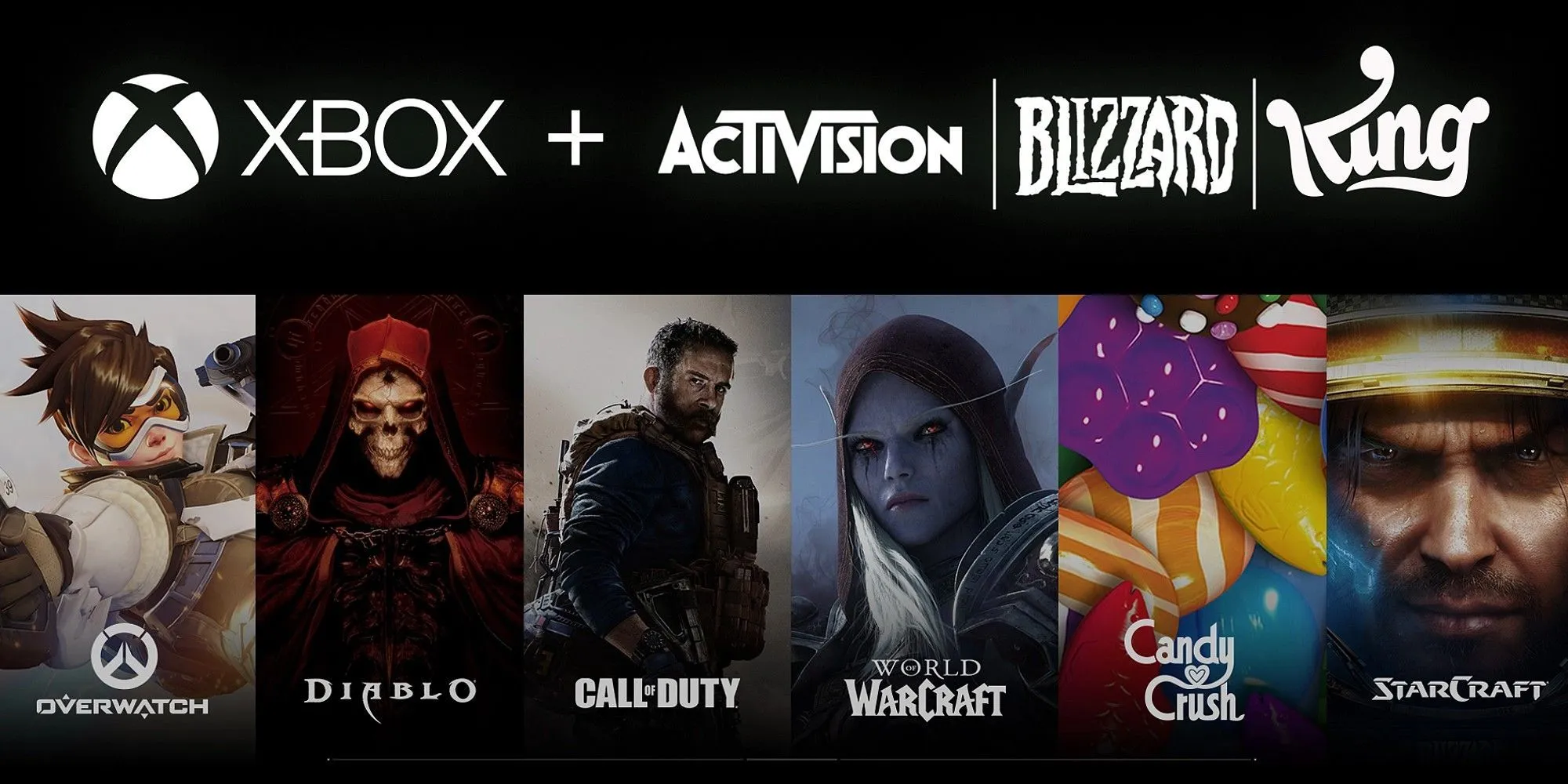 Microsoft Tiếp Tục Sa Thải Lớn: 3% Nhân Sự Bị Cắt Giảm 1 Minh họa thương vụ Microsoft mua lại Activision Blizzard King